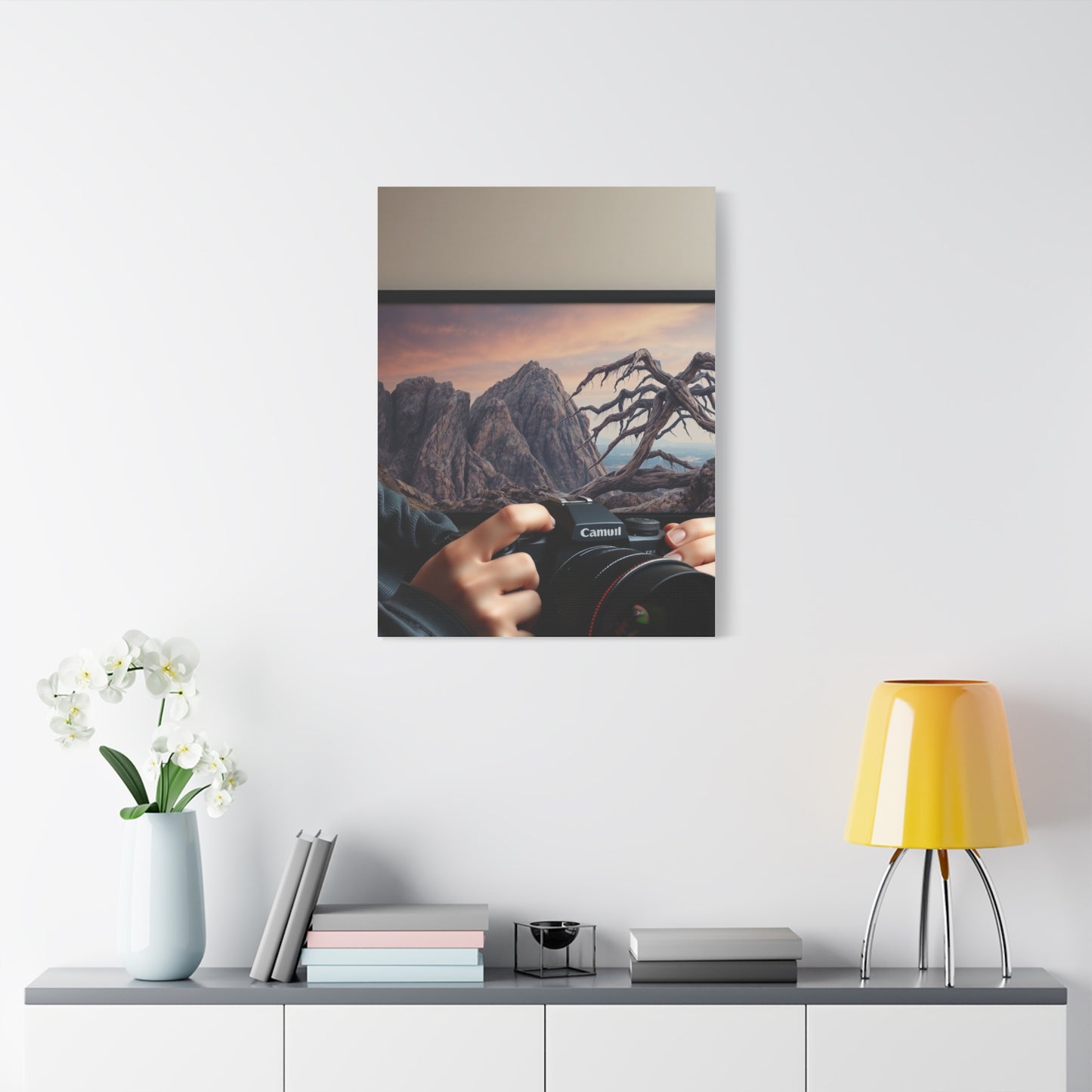 Large Photography Art Luxury Canvas Wall Art & Canvas Print