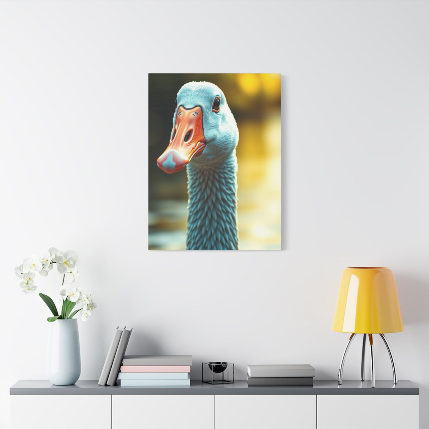 Elite Goose Art Vision Wall Art & Canvas Print