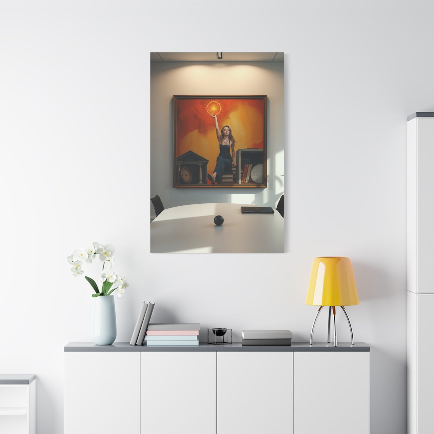 The Office Art Refined Canvas Wall Art & Canvas Print