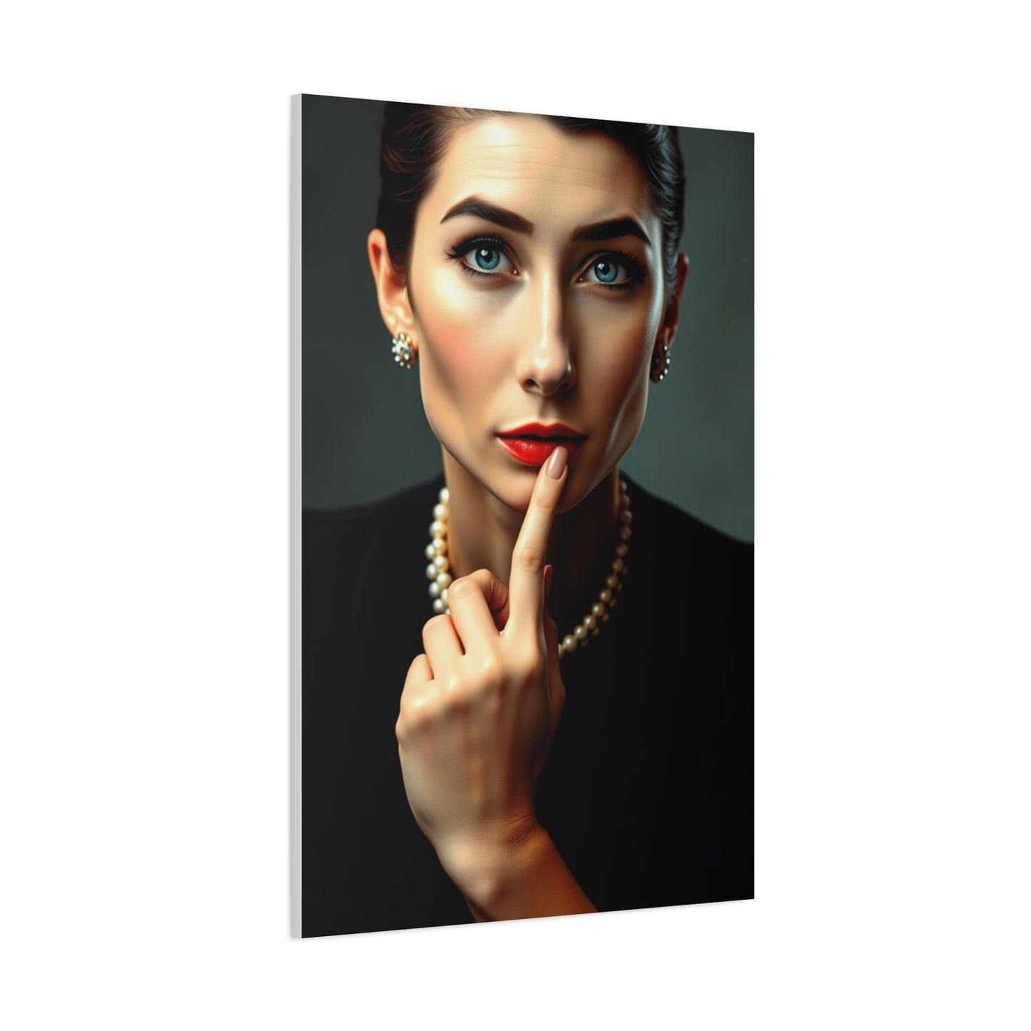 Elite Audrey Hepburn Art Vision Wall Art & Canvas Print