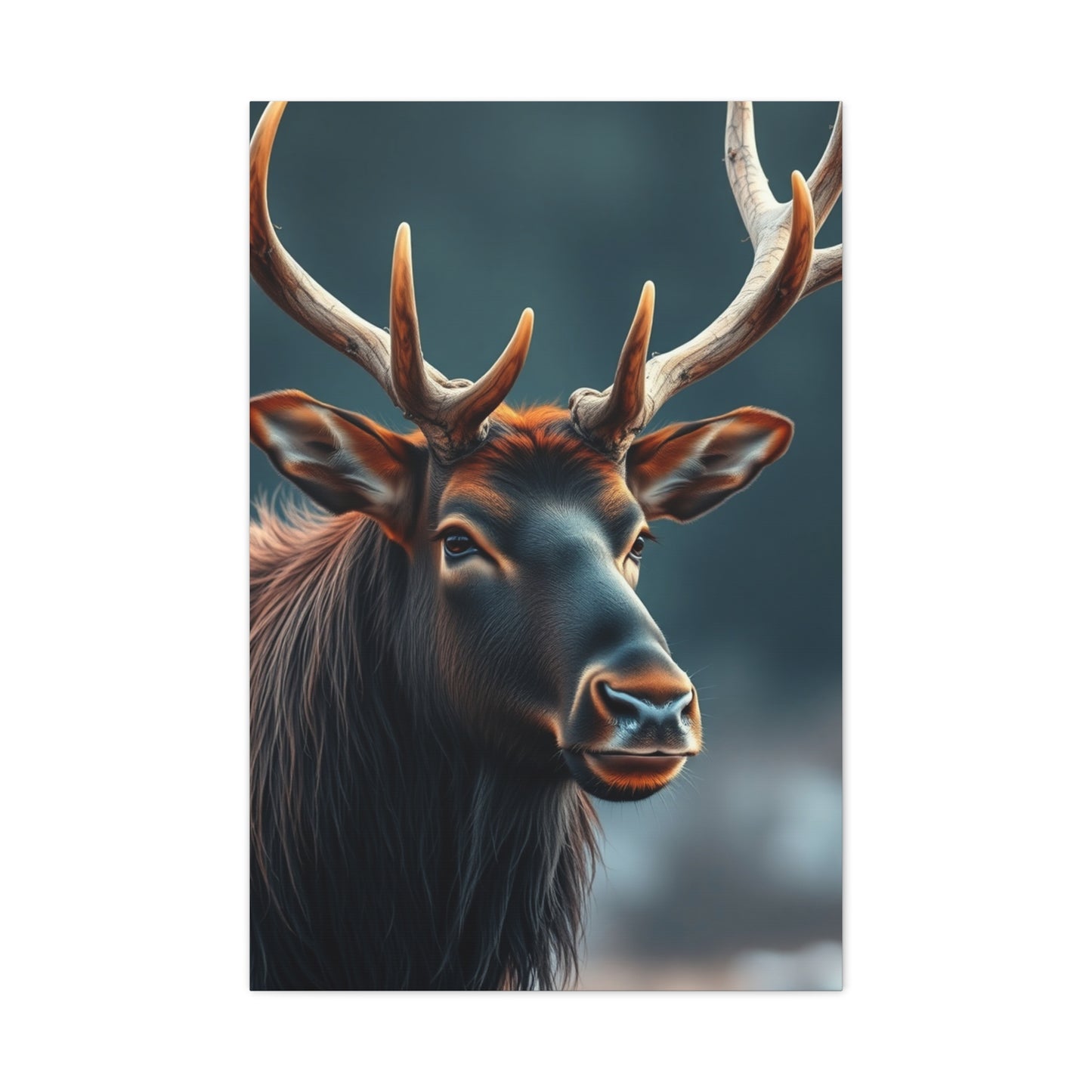 Pristine Woodland Majesty