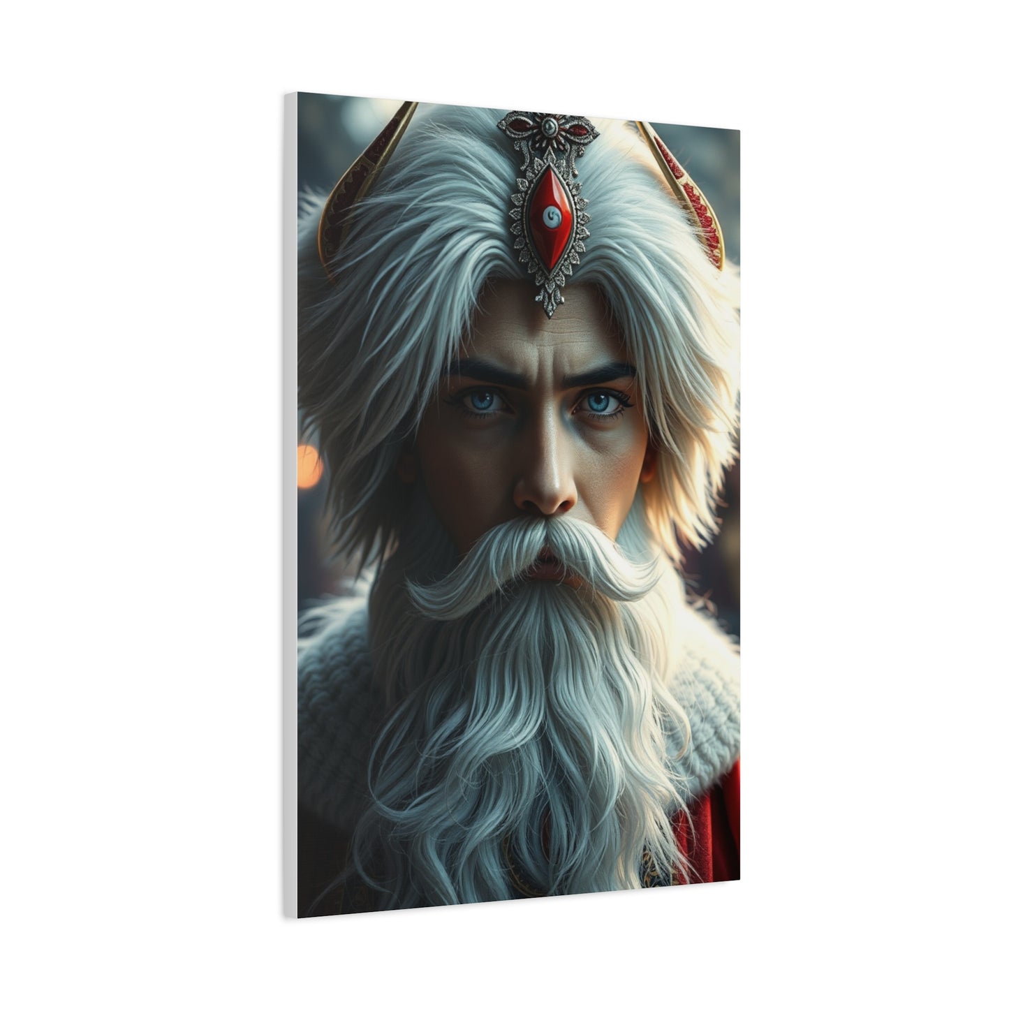 Exquisite Eminence Art Panel wall art & canvas print