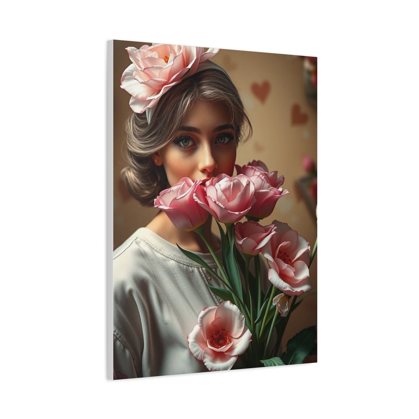 Mother’s Day Art Luxury Canvas Wall Art & Canvas Print