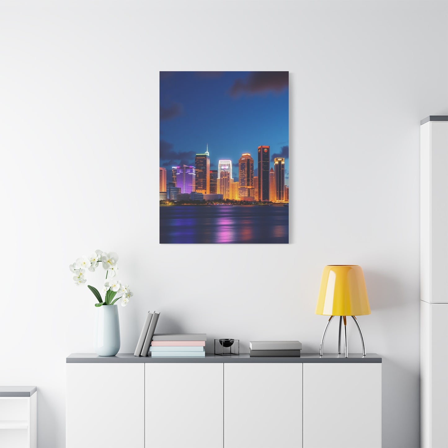 Tropical Horizon Canvas Elegance Wall Art & Canvas Print