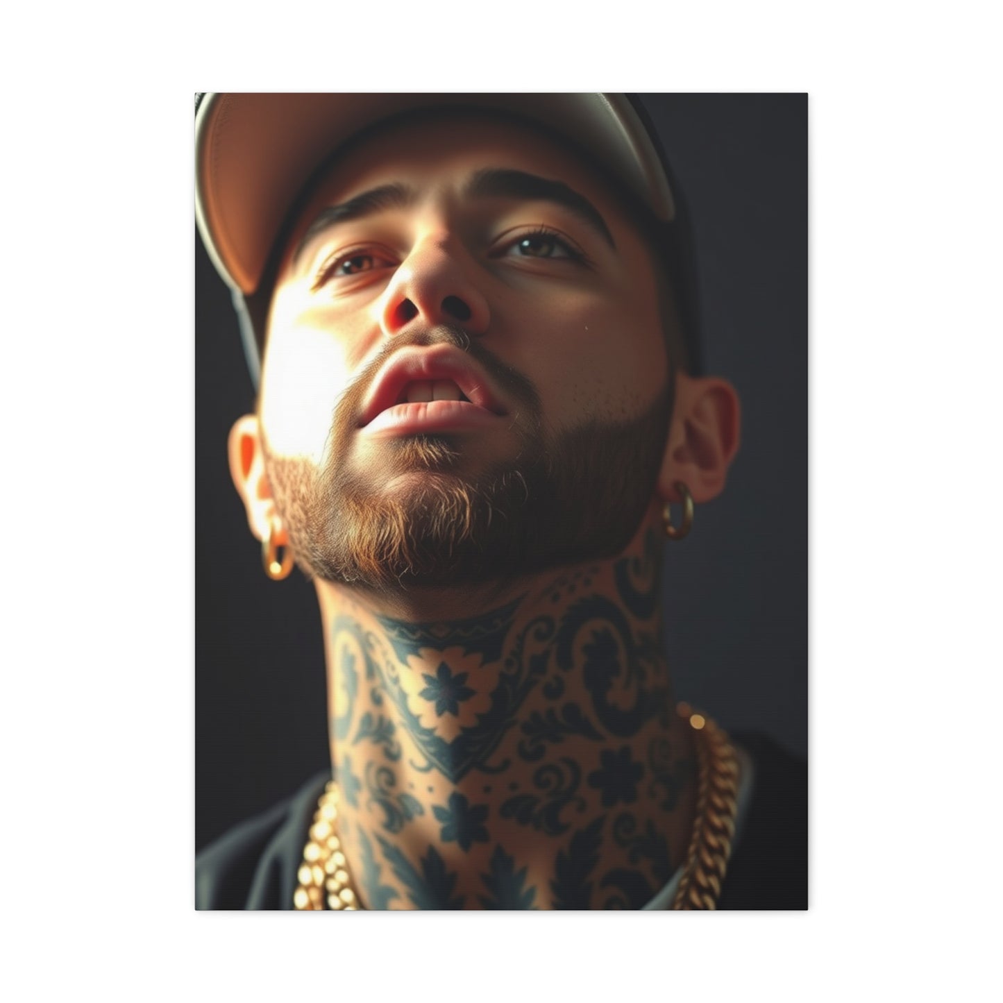 Resonant Dreamscape Art Wall Art & Canvas Print