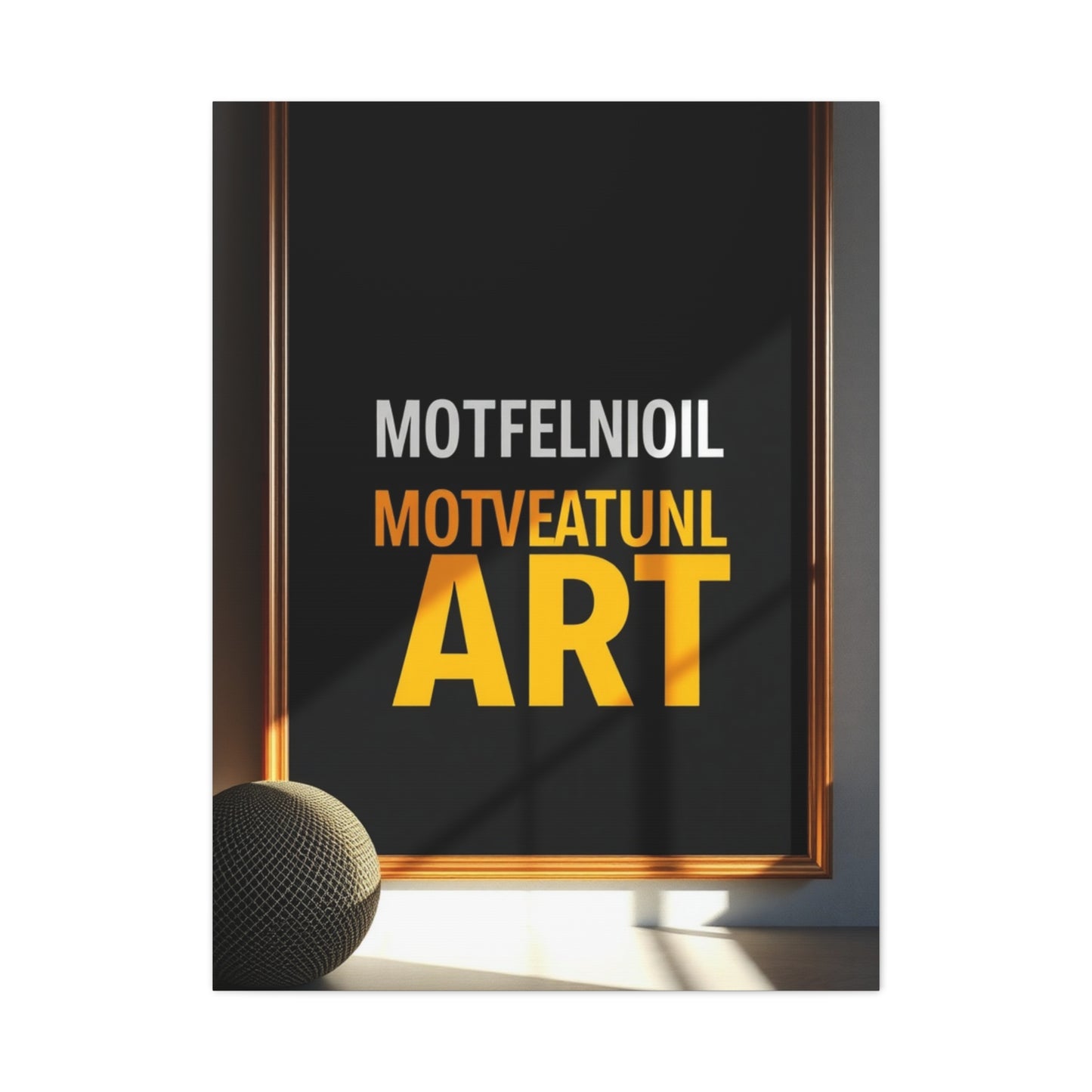 Motivational Art Luxury Canvas Wall Art & Canvas Print