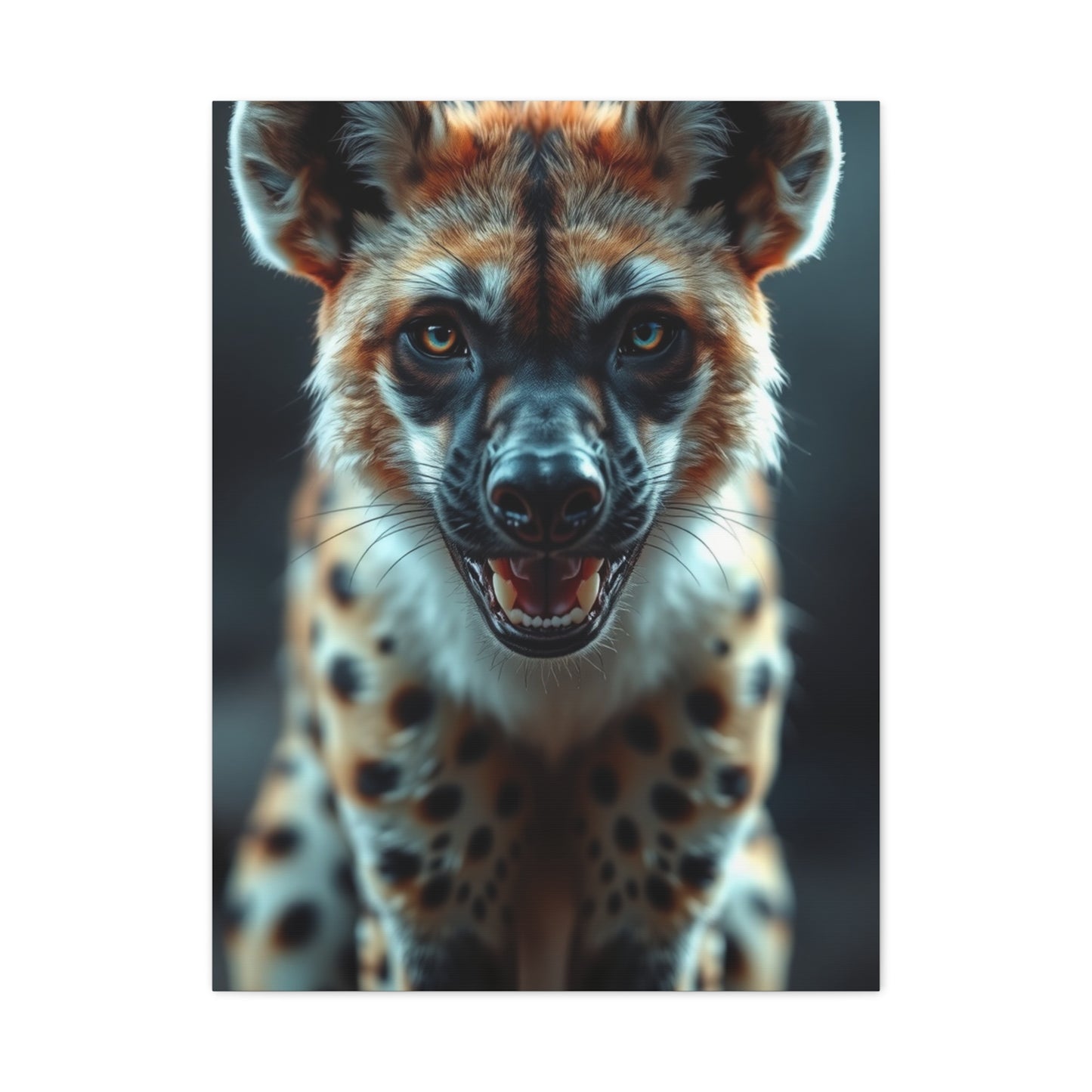 Hyenas Art Supreme Gallery Wall Art & Canvas Print
