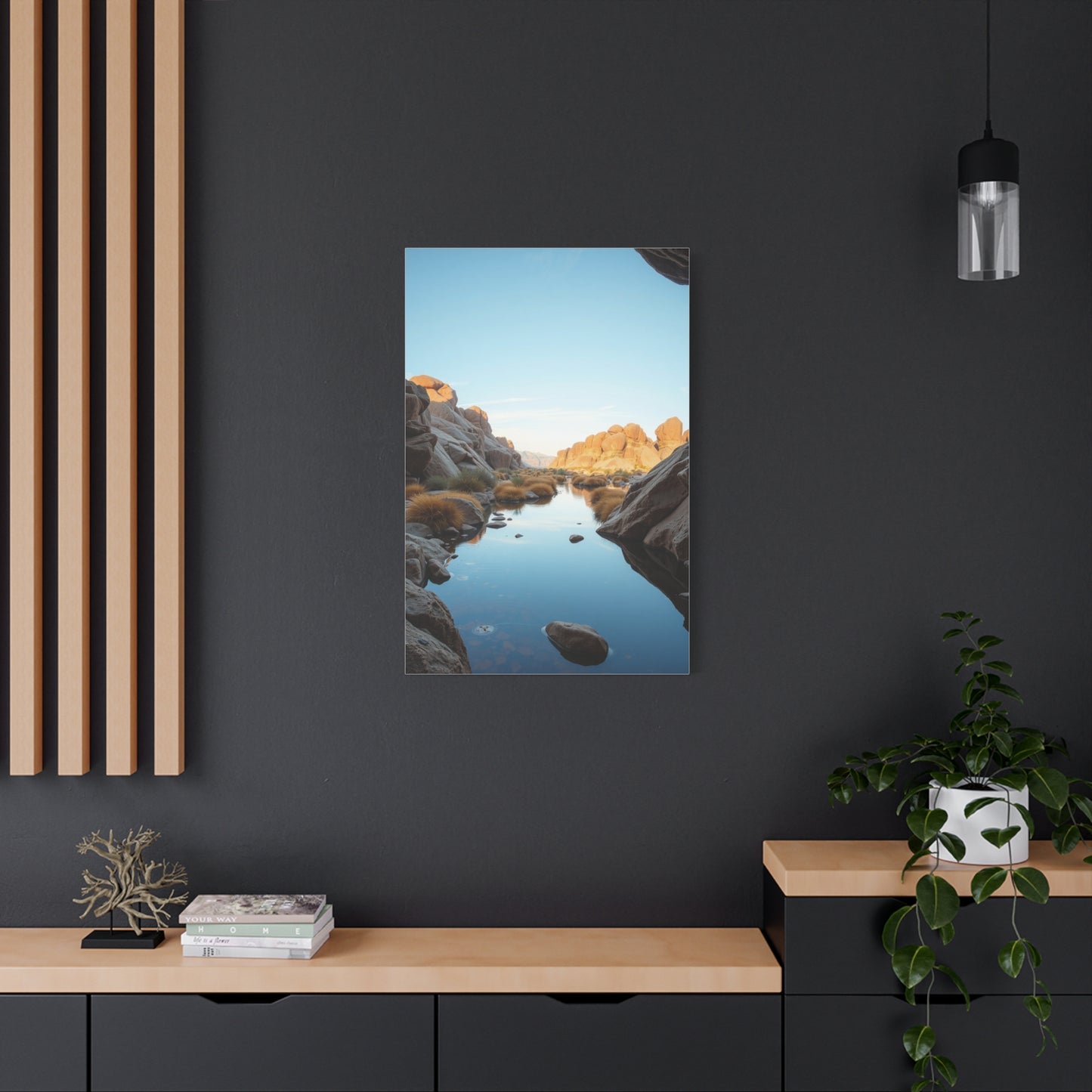 Boulder Art Refined Canvas Wall Art & Canvas Print