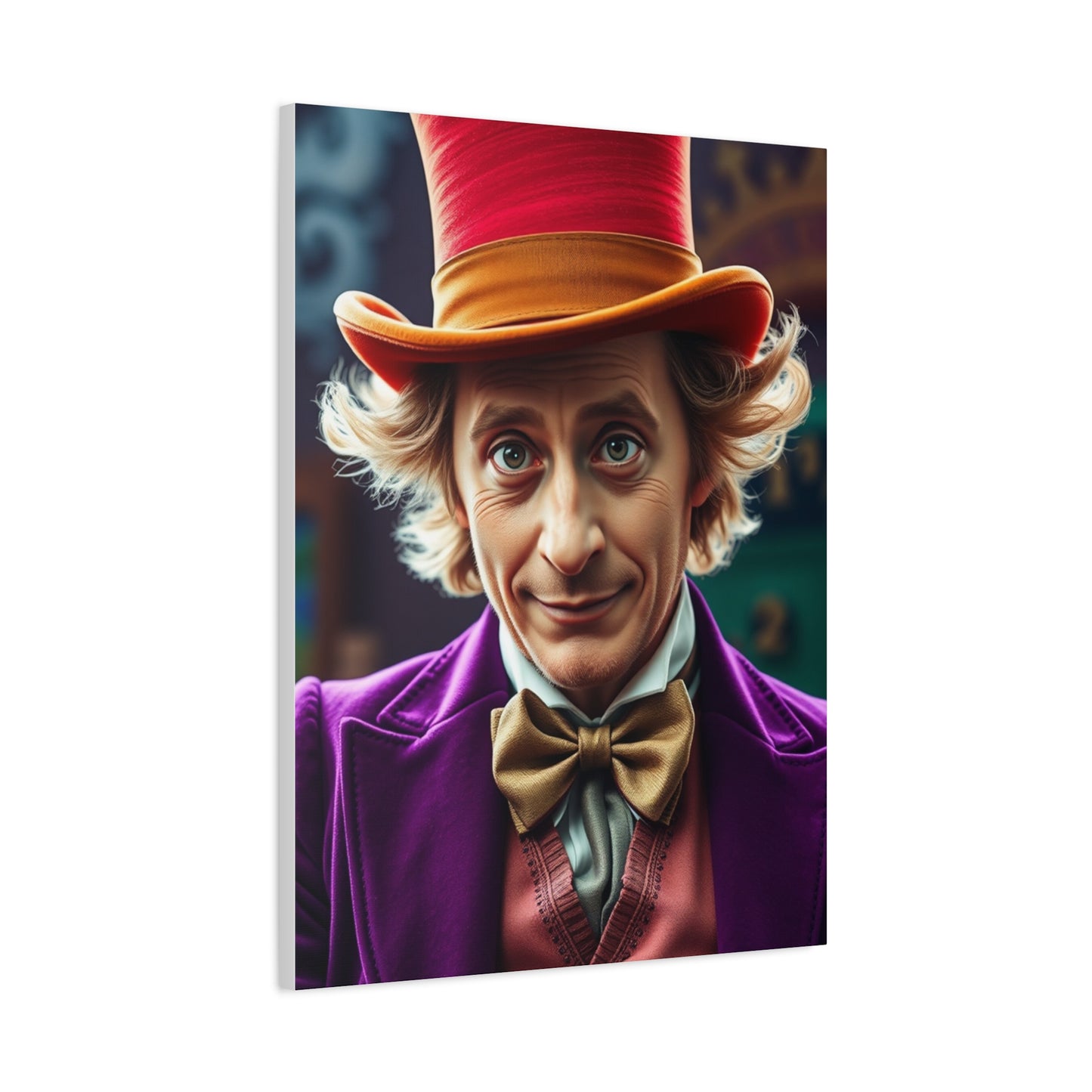 Willy Wonka Art Supreme Gallery Wall Art & Canvas Print