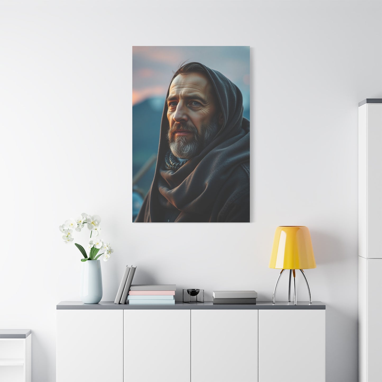 Ali Gulec Art Supreme Canvas Wall Art & Canvas Print