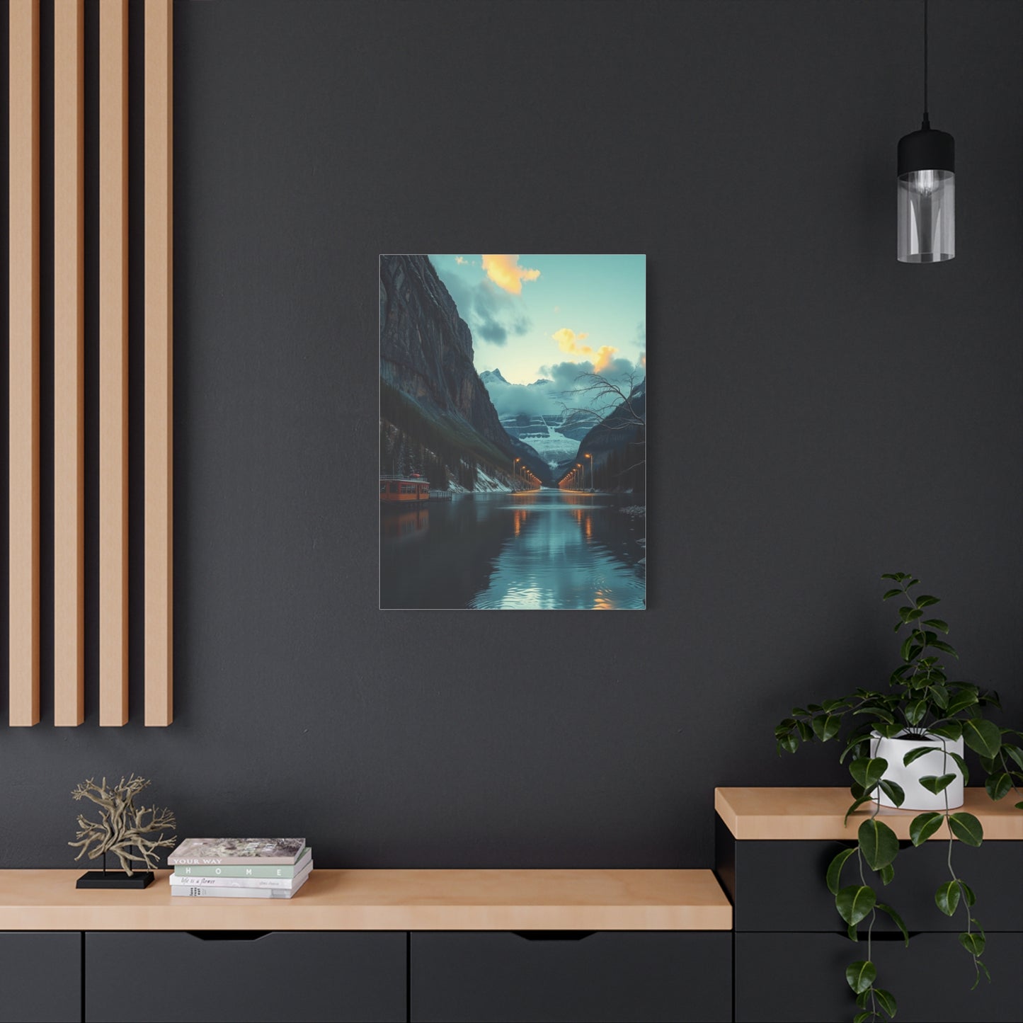 Northern Splendor Artistry Wall Art & Canvas Print