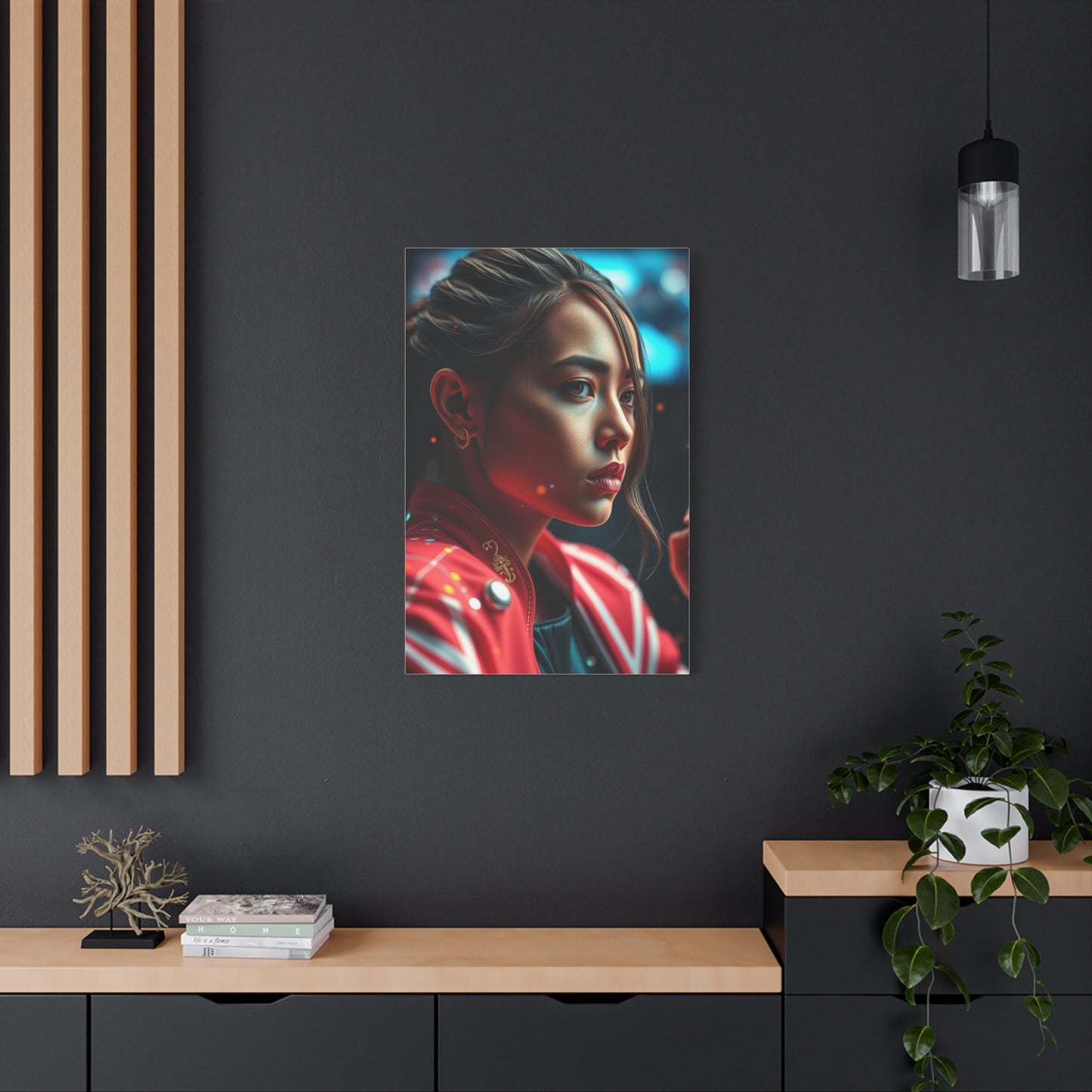 Supreme Digital Art Collection Wall Art & Canvas Print