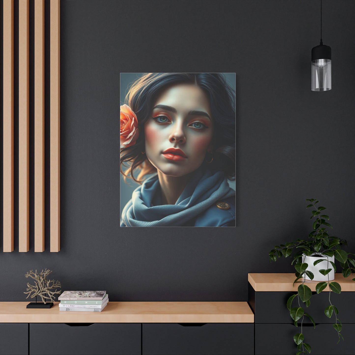 Supreme Mother’s Day Art Collection Wall Art & Canvas Print