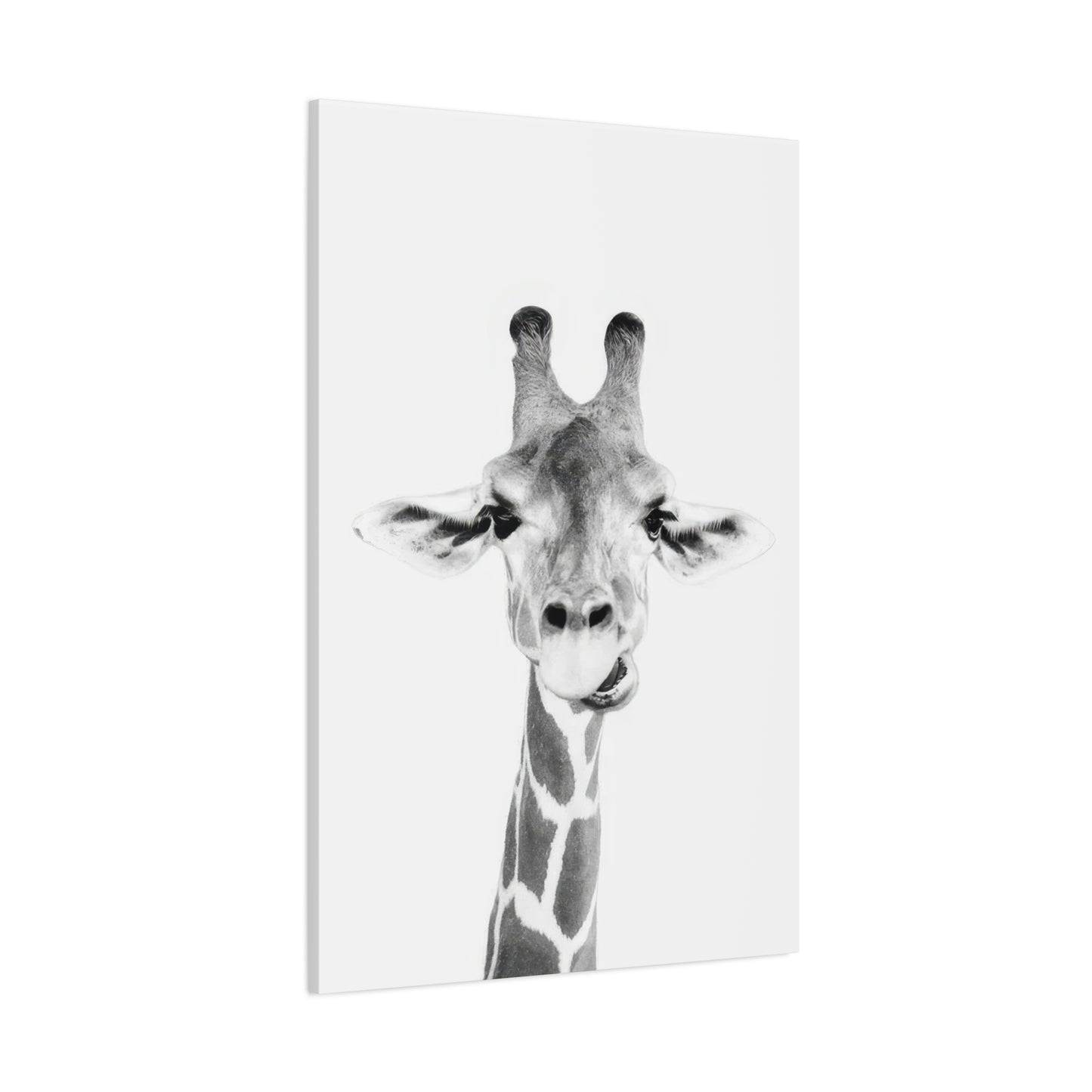Kathrin Pienaar Baby Giraffe Wall Art & Canvas Prints
