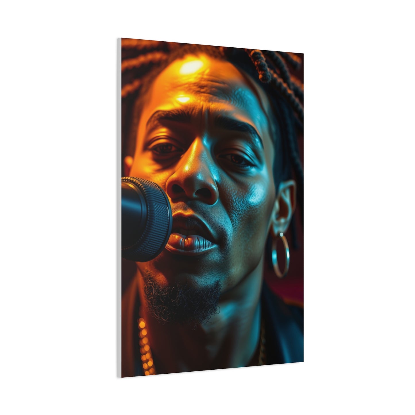 R&B, Soul Music Art Supreme Gallery Wall Art & Canvas Print