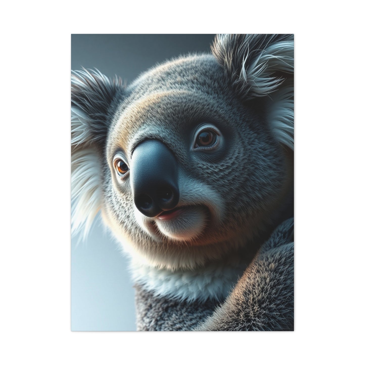 Masterpiece Koala Art Vision Wall Art & Canvas Print