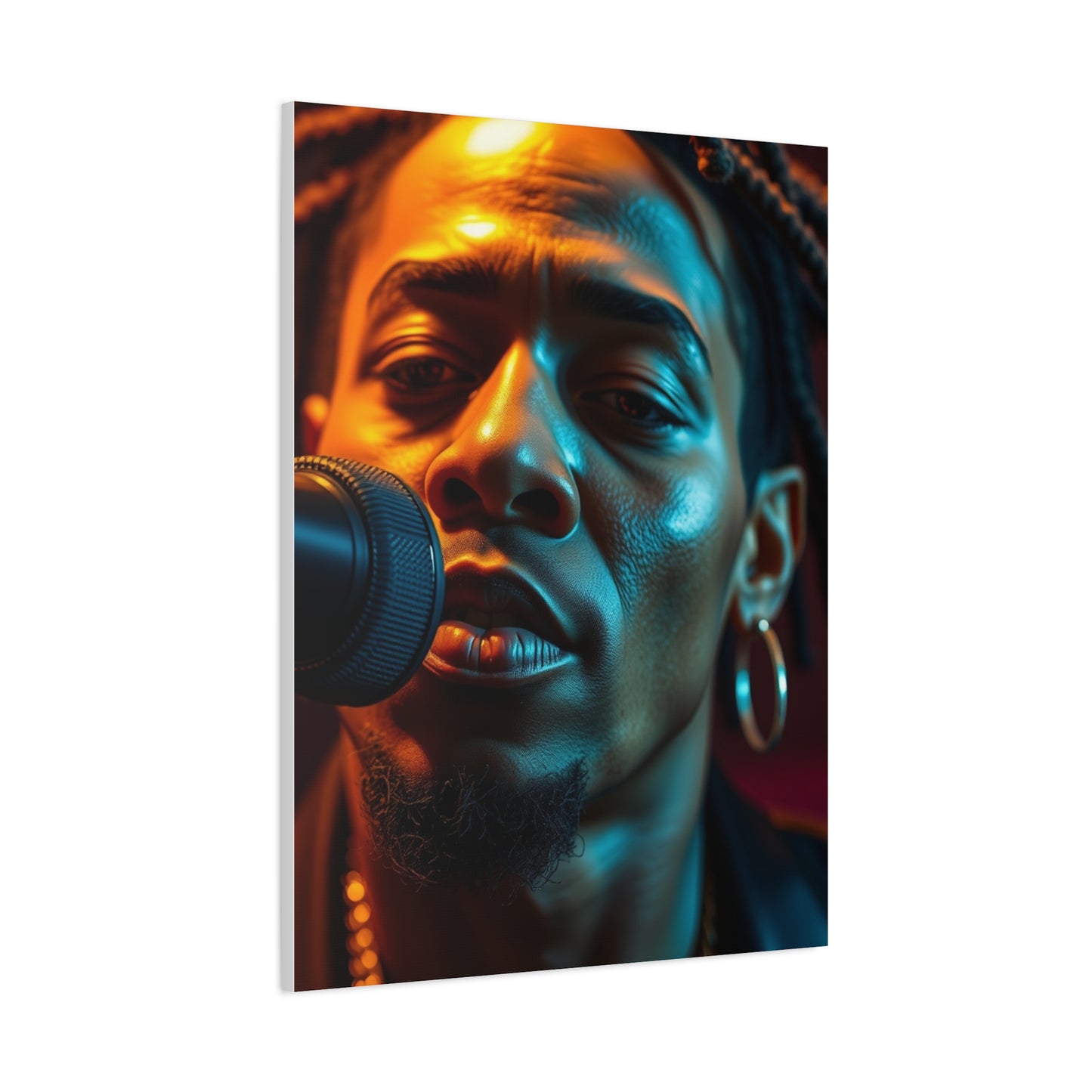 R&B, Soul Music Art Supreme Gallery Wall Art & Canvas Print