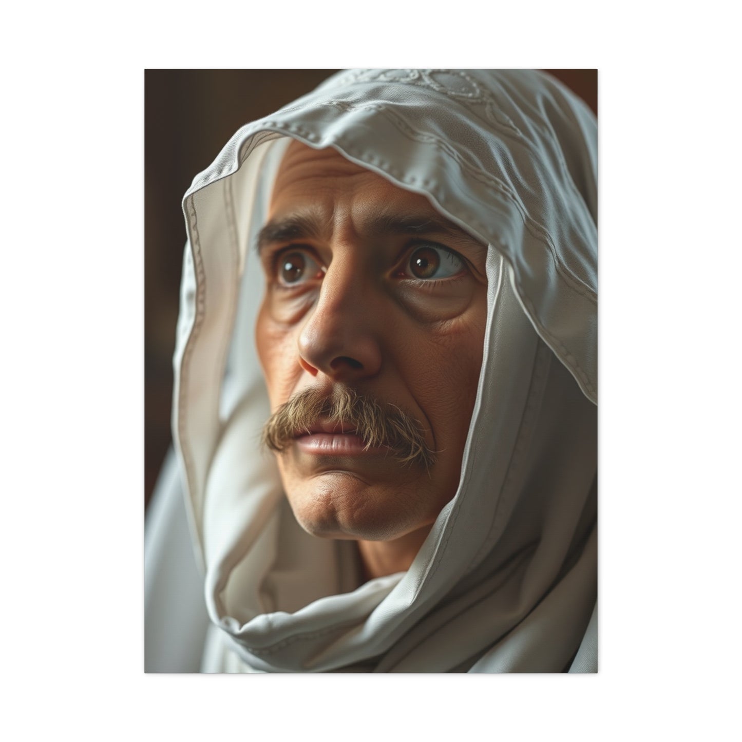 Ali Gulec Art Supreme Canvas Gallery Wall Art & Canvas Print