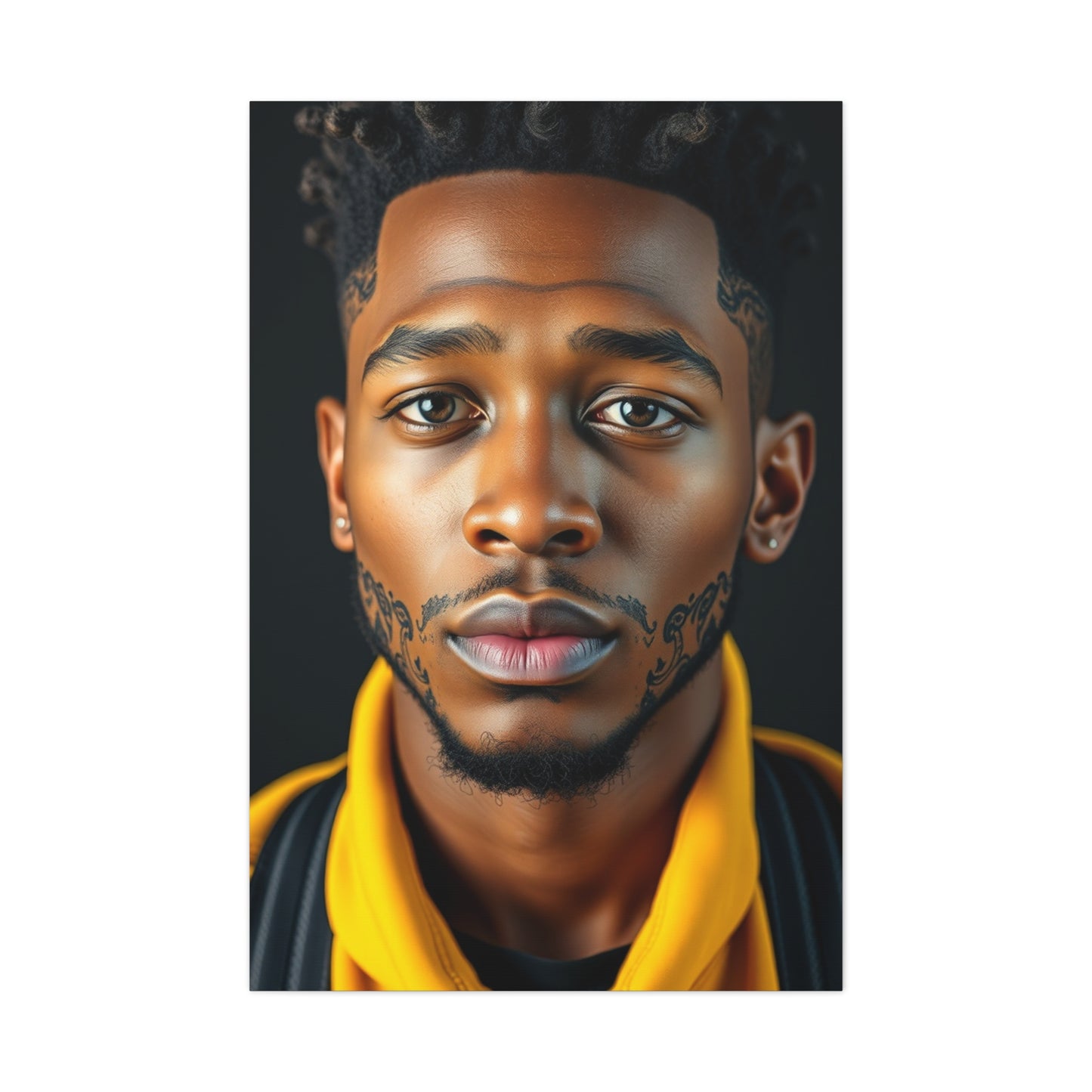 Tyler, the Creator Art Supreme Gallery Wall Art & Canvas Print