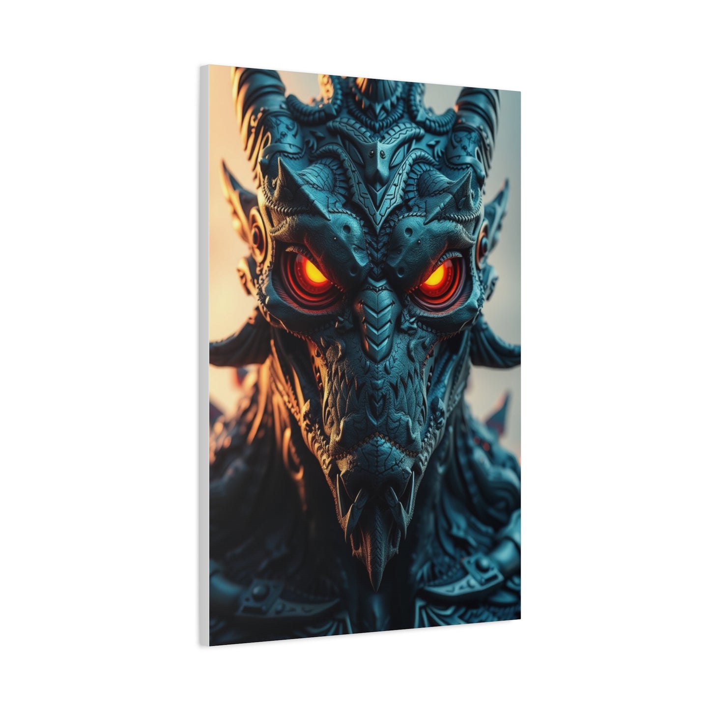 Gargantuan Grace Masterpiece Wall Art & Canvas Print