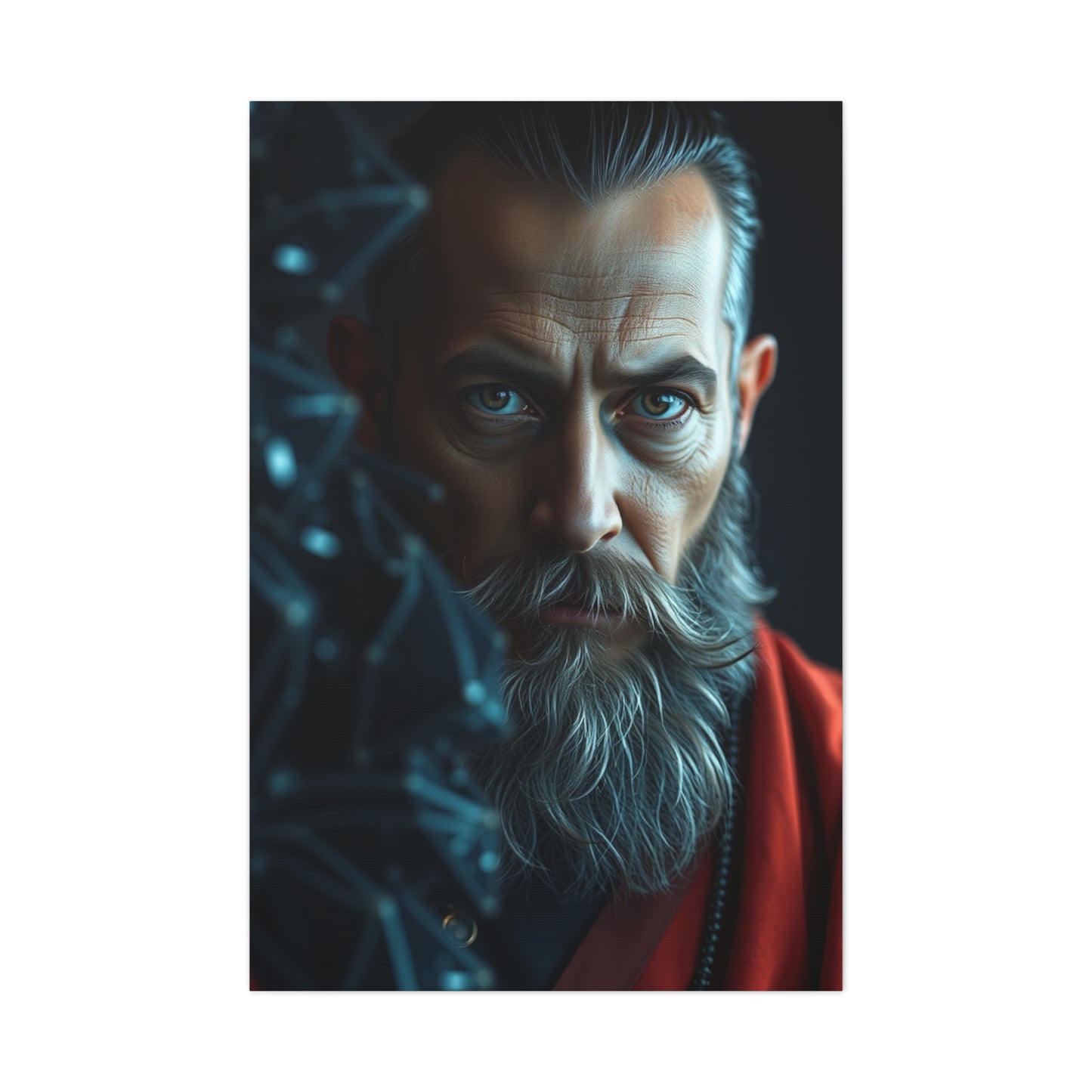 Chris Hytha Art Luxury Canvas Wall Art & Canvas Print