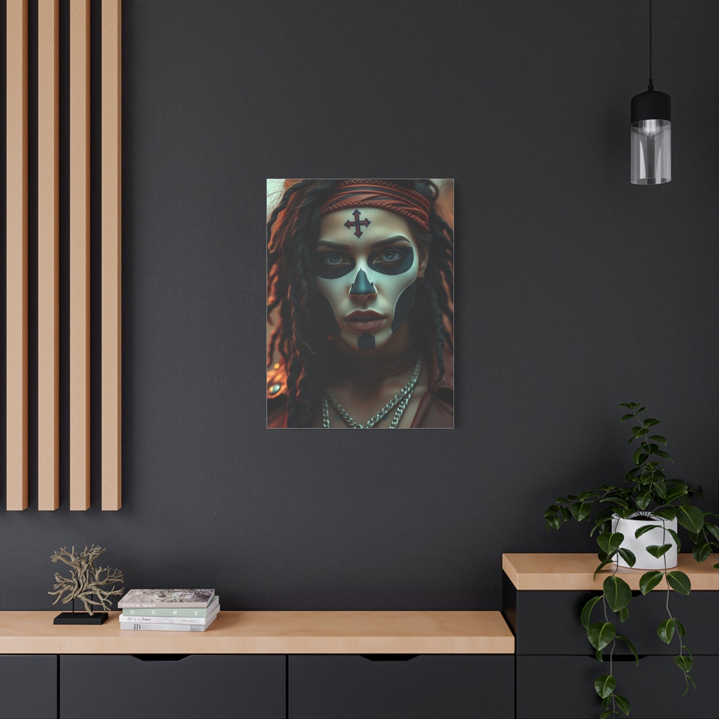 Masterpiece Rebellious Art Vision Wall Art & Canvas Print