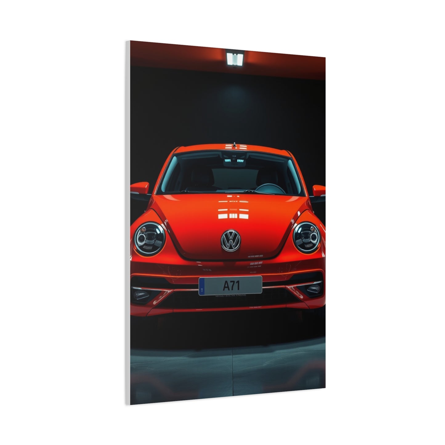 Supreme Volkswagen Art Collection Wall Art & Canvas Print
