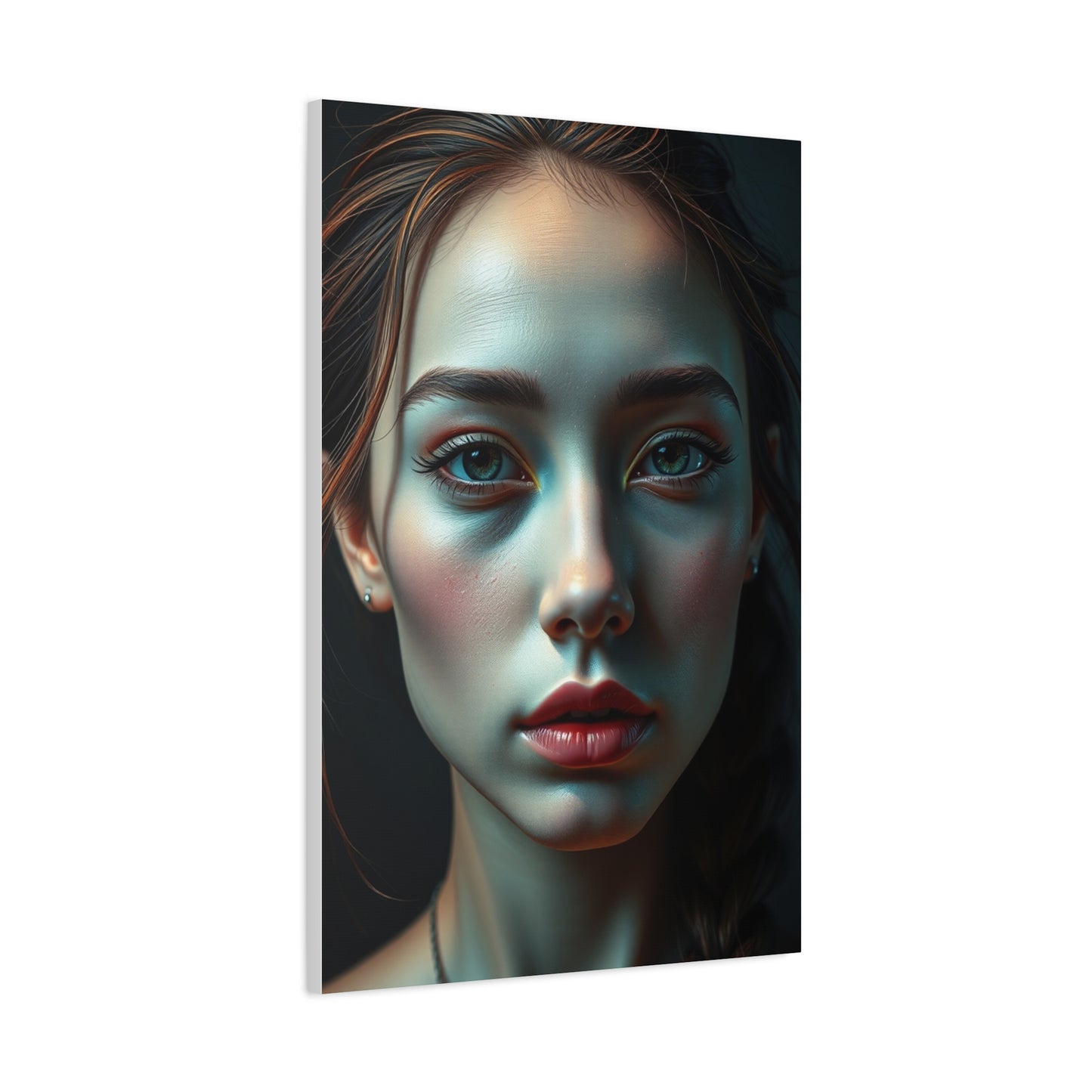 Divine Femme Reverie Wall Art & Canvas Print