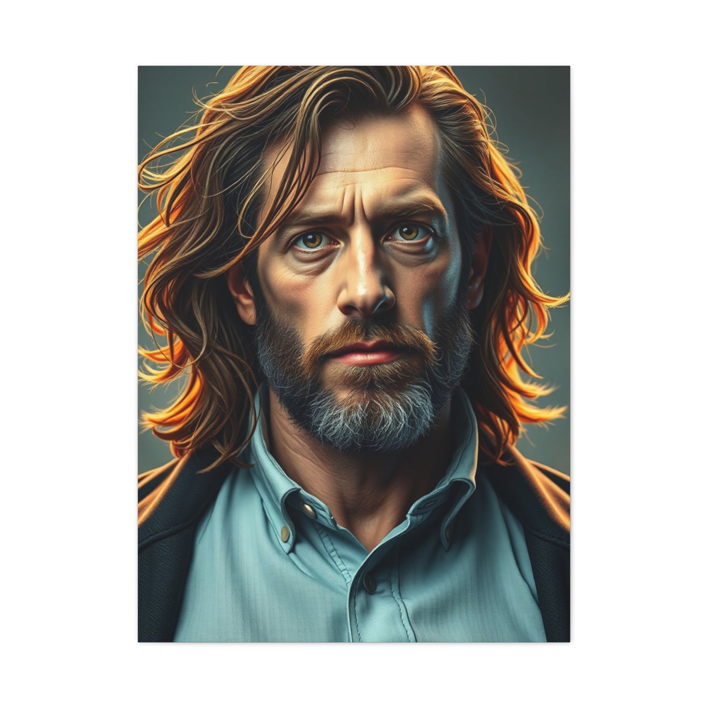 Vision Phillppe Hugonnard Art Art Wall Art & Canvas Print