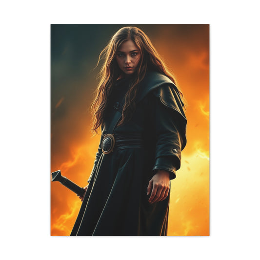 Majestic Middle-earth Masterpiece wall art & canvas print
