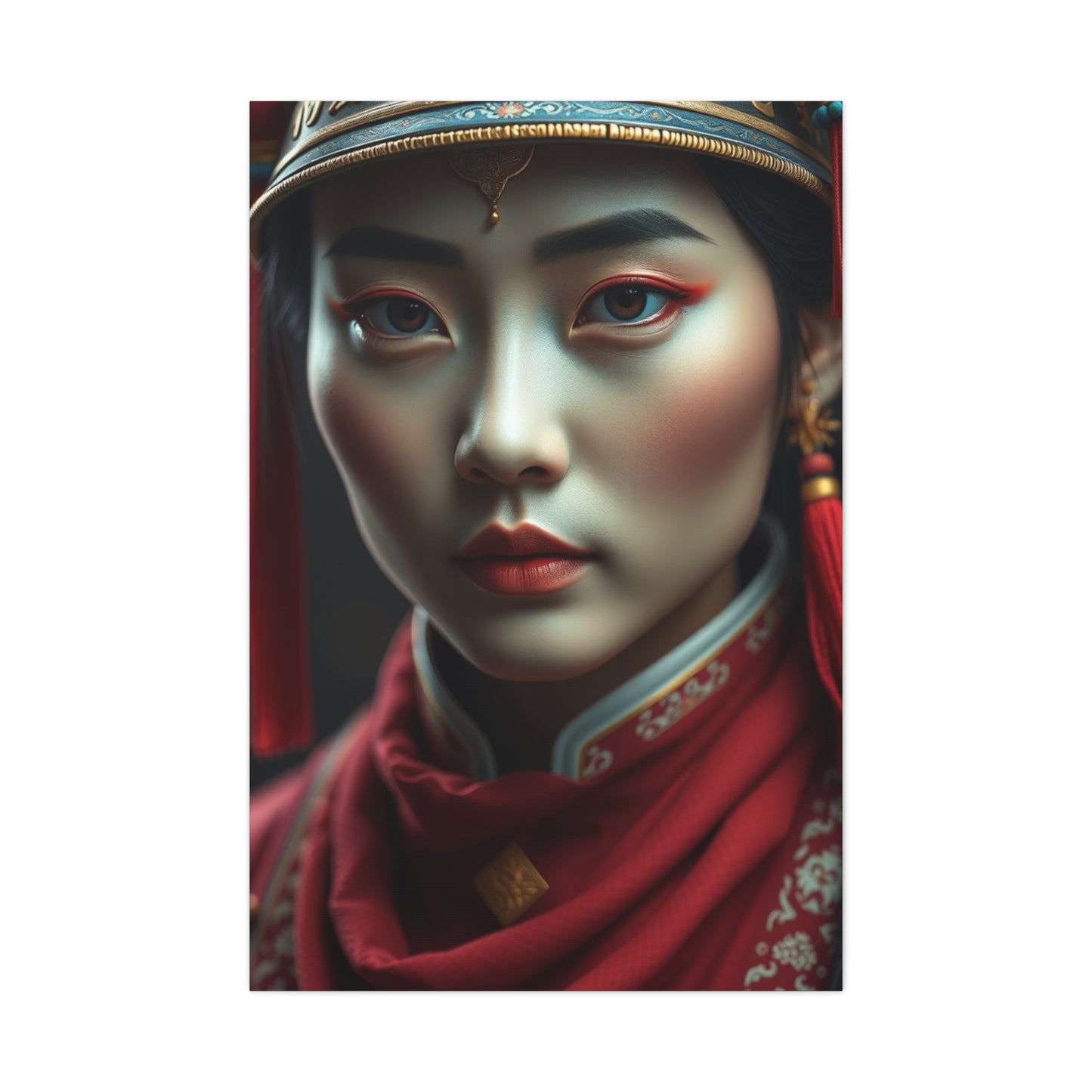 Vision Danhui Nai Art Art Wall Art & Canvas Print