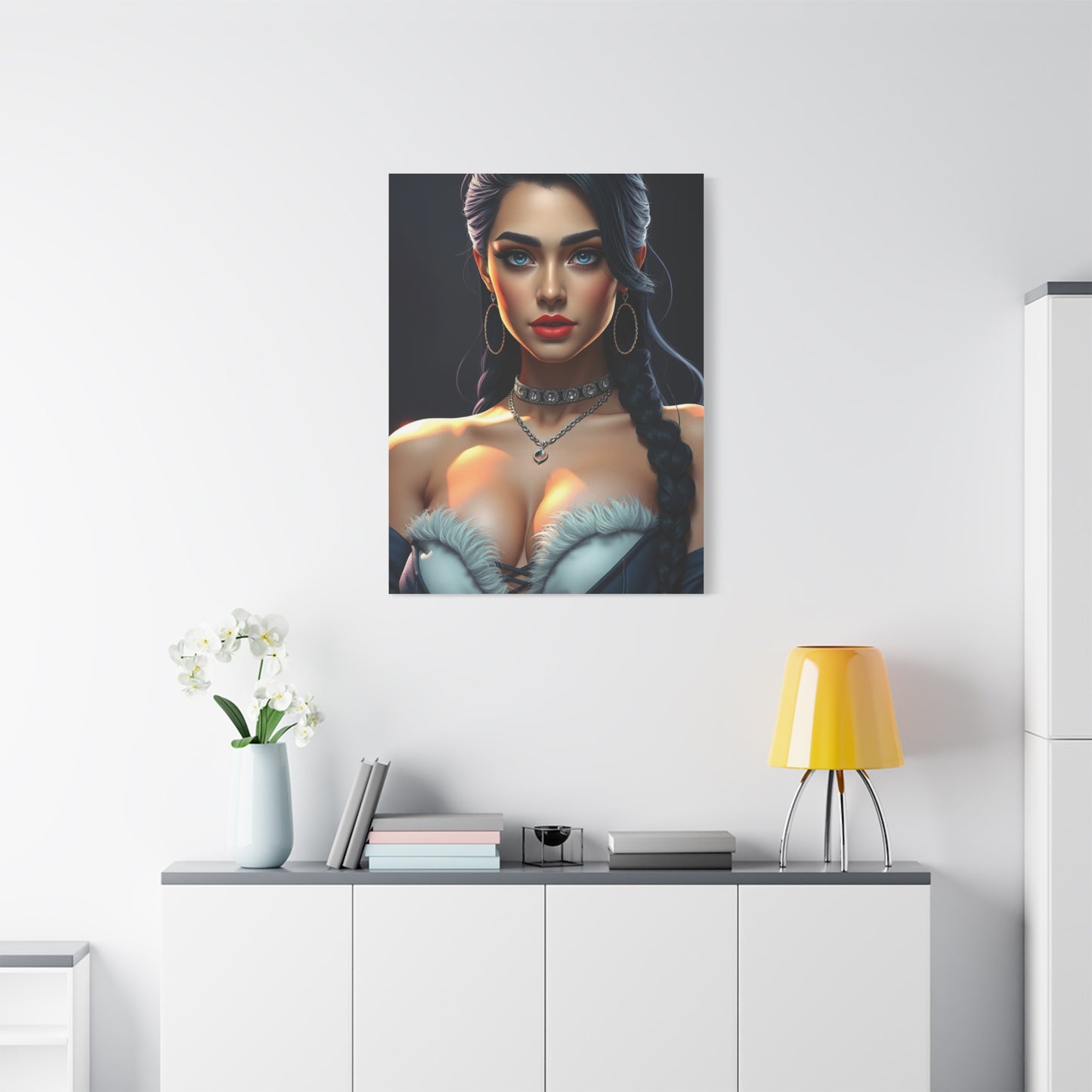 Supreme Selena Art Collection Wall Art & Canvas Print