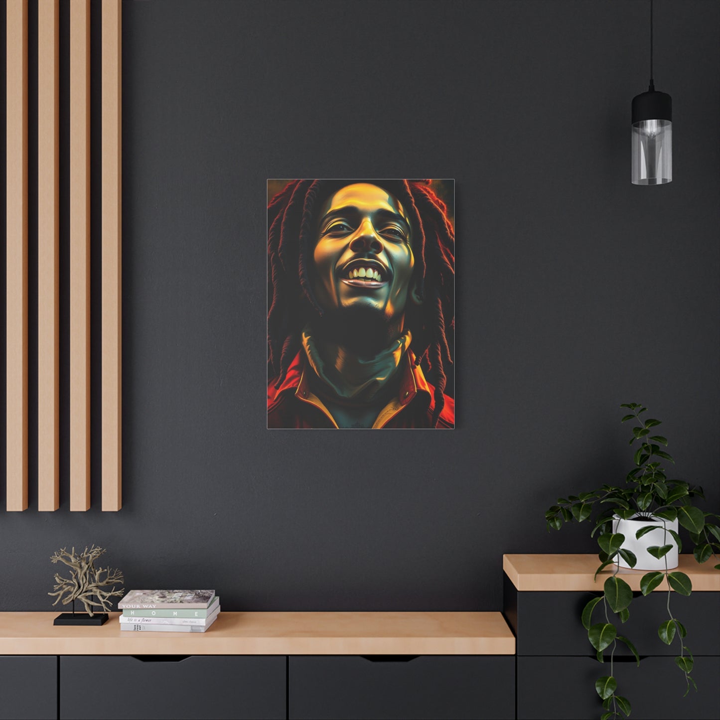 Legendary Harmony Wall Art Wall Art & Canvas Print