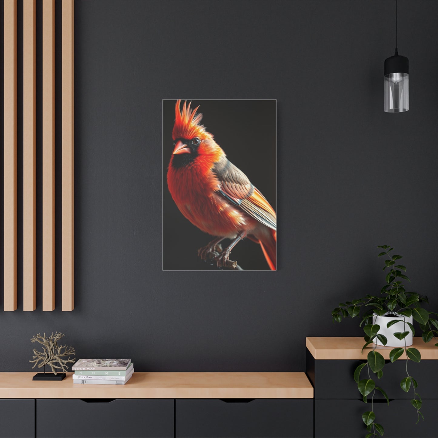 Cardinal Art Luxury Canvas Wall Art & Canvas Print