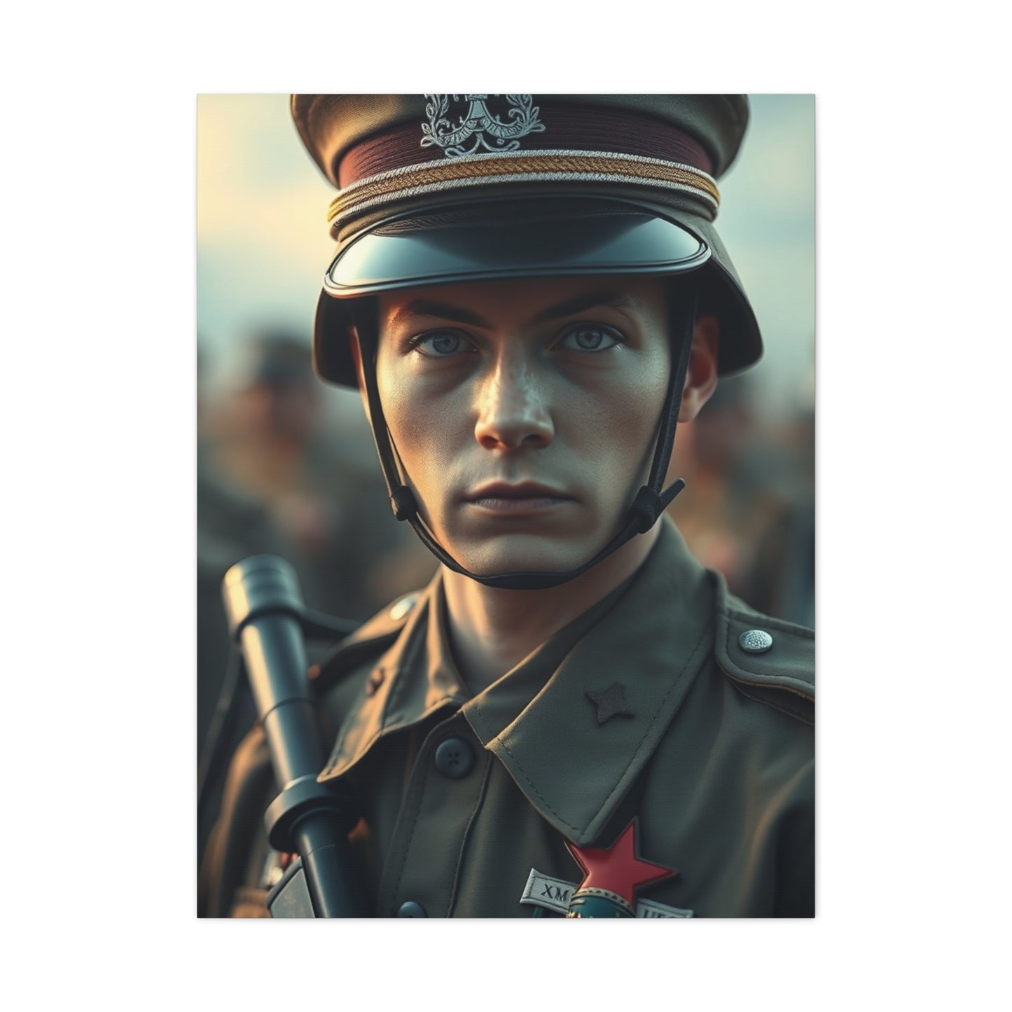 Supreme Military Art Collection Wall Art & Canvas Print