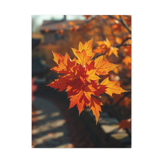 Elite Autumn Art Vision Wall Art & Canvas Print