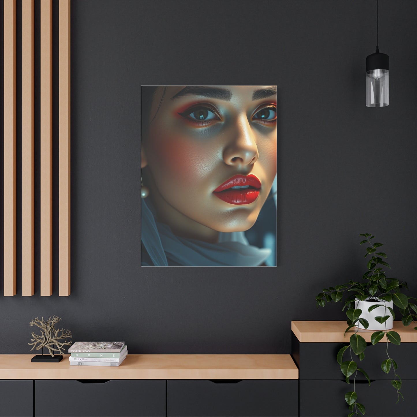 Selena Art Supreme Gallery Wall Art & Canvas Print