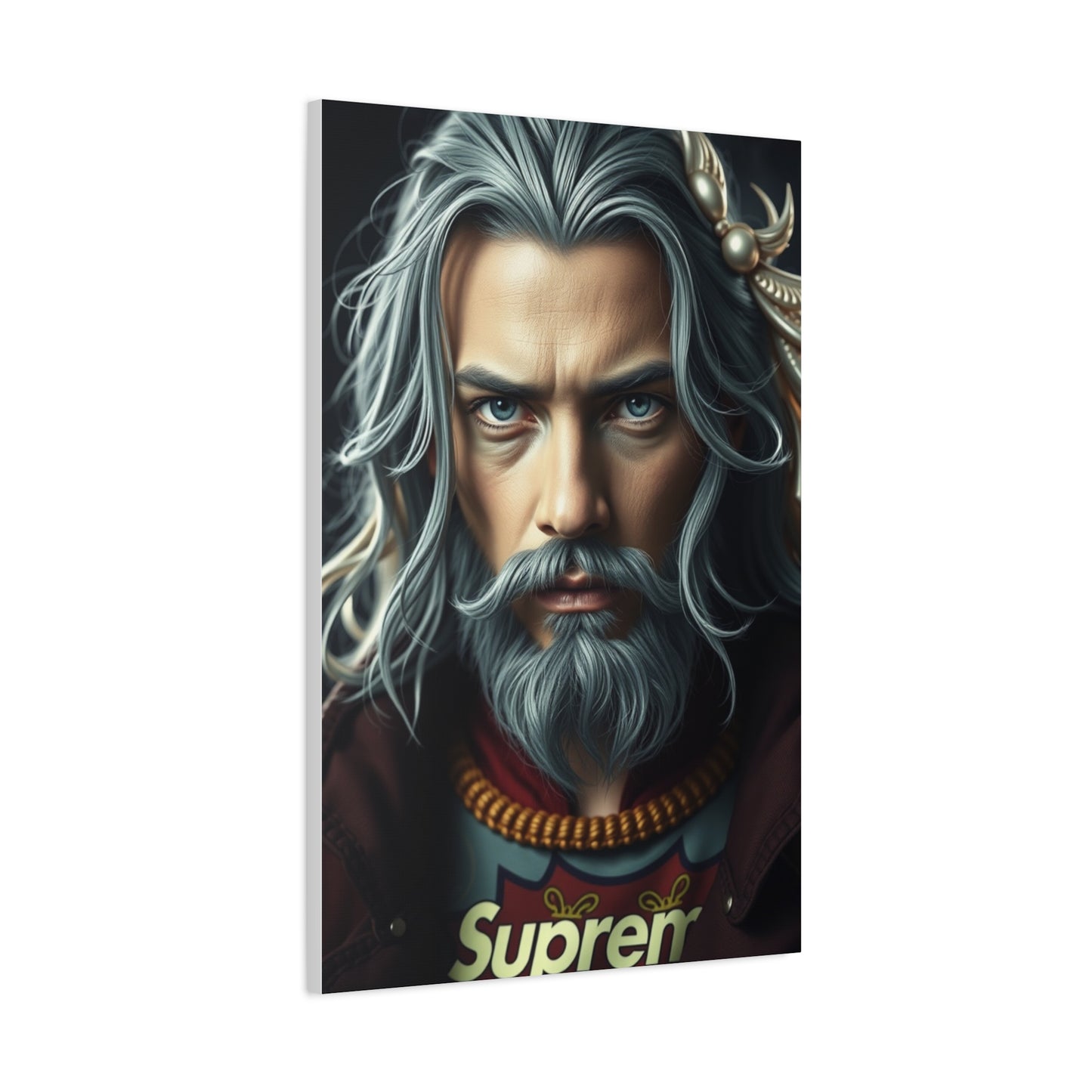 Paramount Elegance Canvas wall art & canvas print