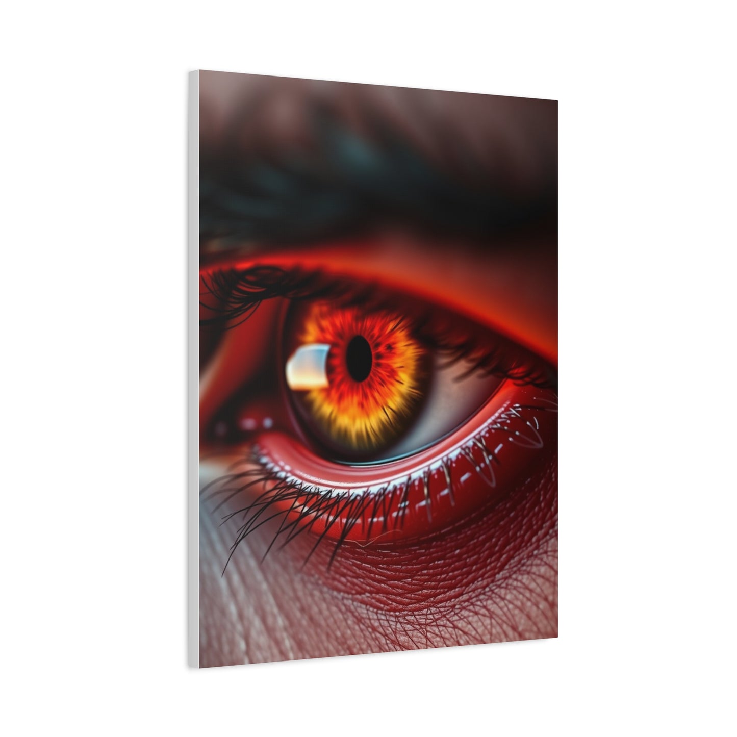 Supreme Eyes Art Collection Wall Art & Canvas Print