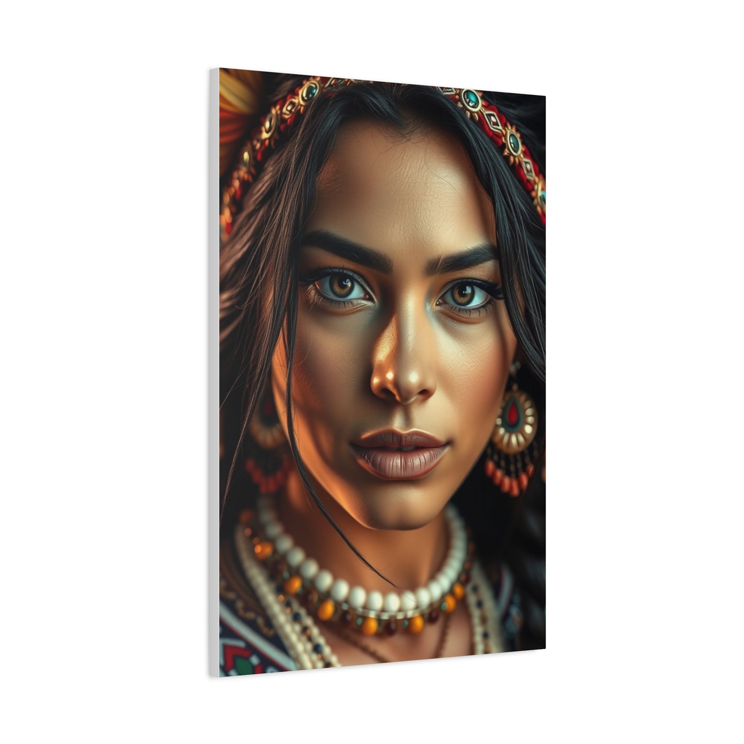 Wanderlust Tapestry Art Wall Art & Canvas Print