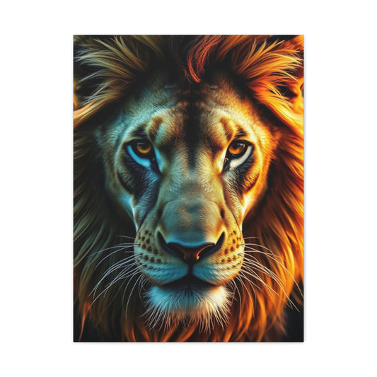 Imperial Splendor Print Wall Art & Canvas Print