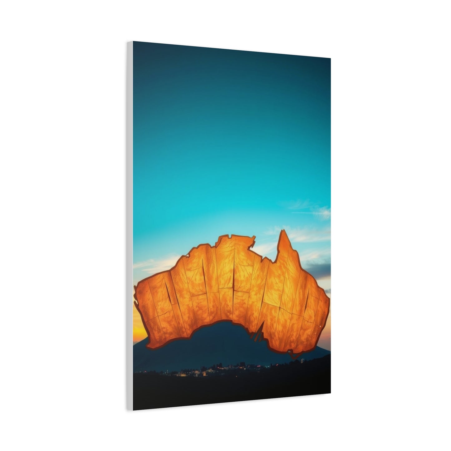 Collection Australia Art Art Wall Art & Canvas Print