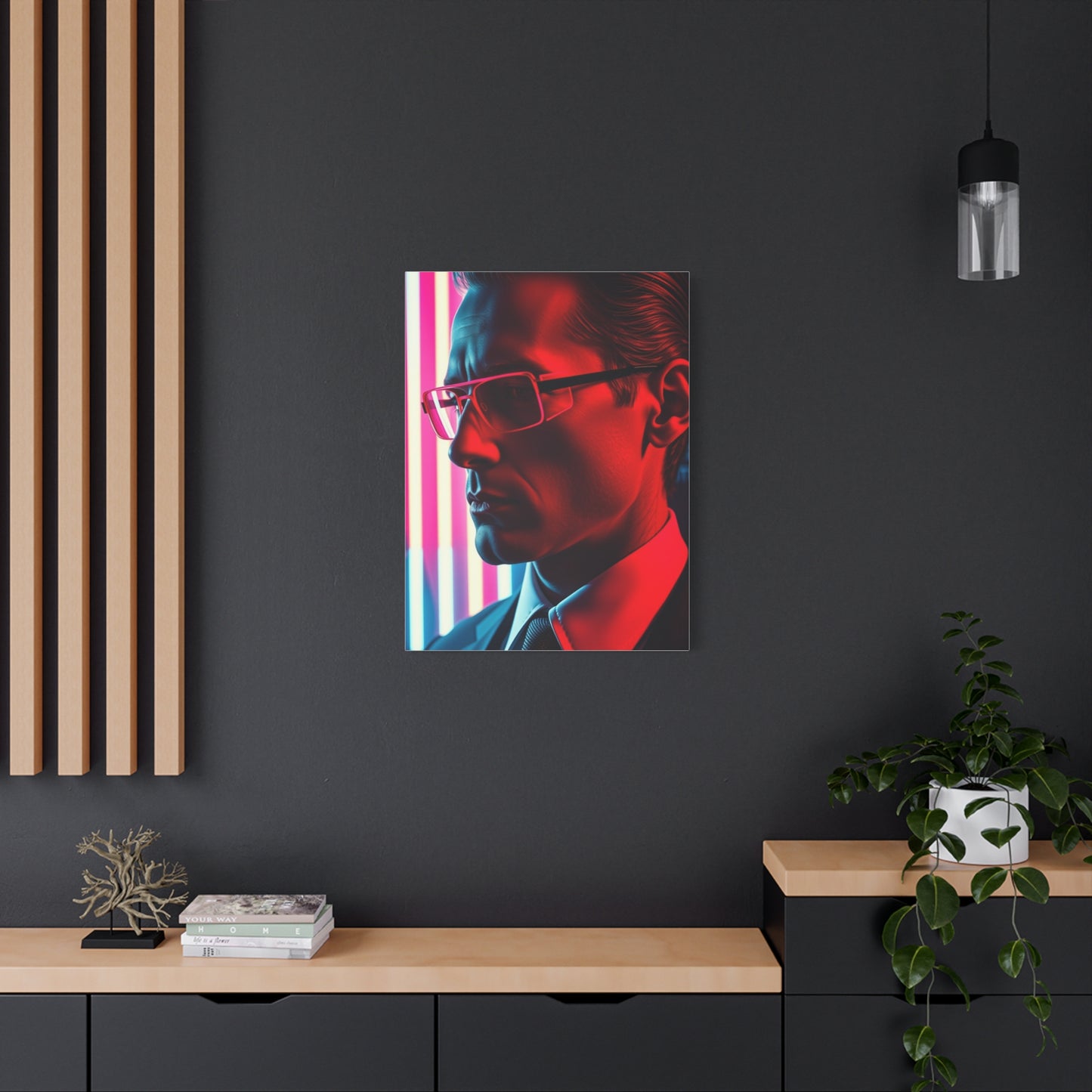 Supreme American Psycho Art Collection Wall Art & Canvas Print