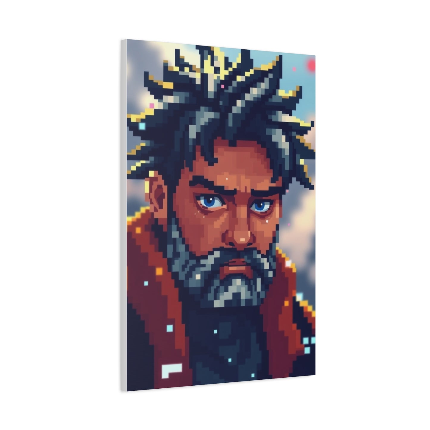Prestige Pixel Canvas