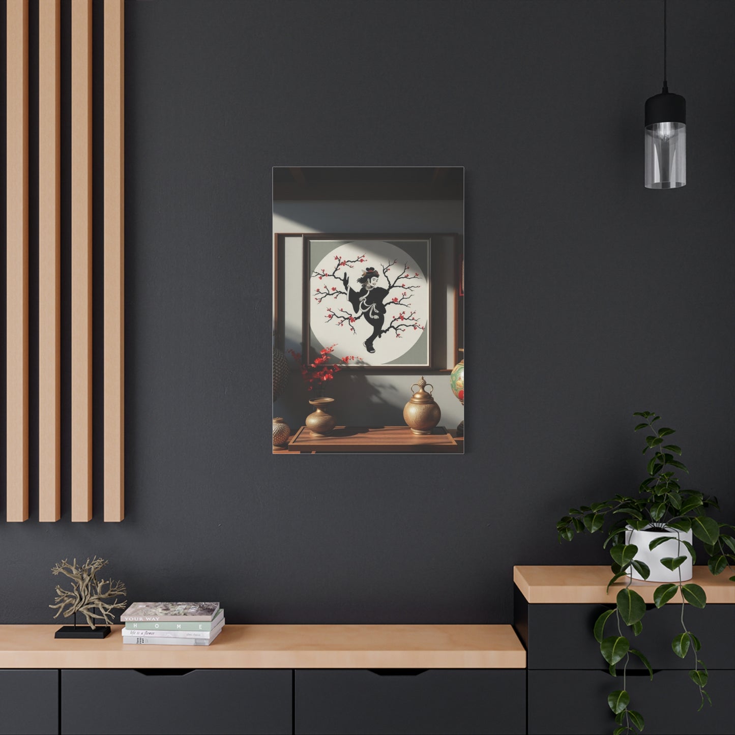 Supreme Asian Decor Art Collection Wall Art & Canvas Print