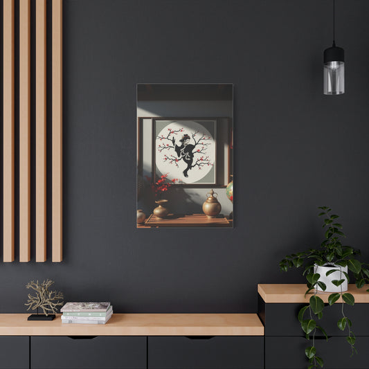 Supreme Asian Decor Art Collection Wall Art & Canvas Print
