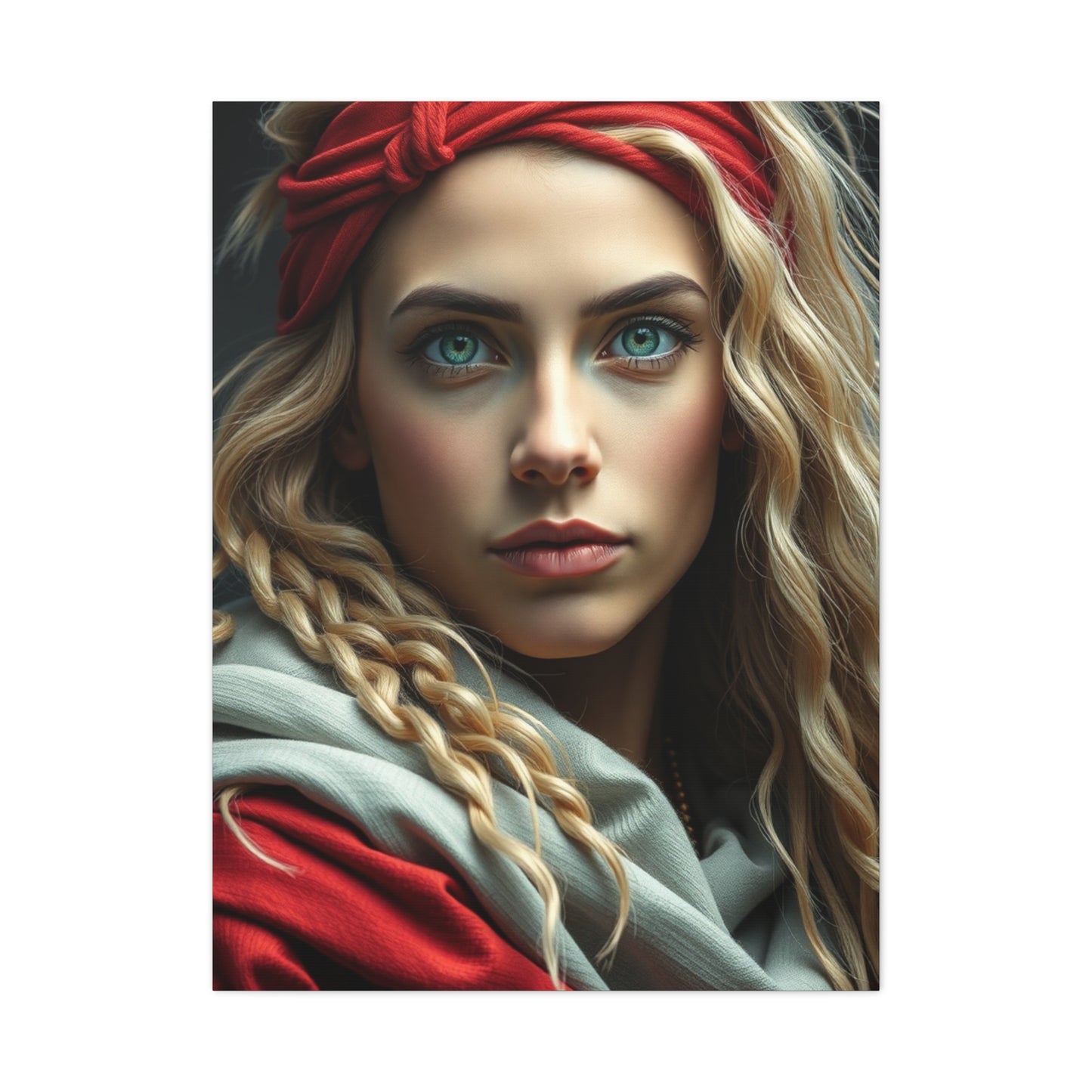 Vision Art Of Spanjer Art Art Wall Art & Canvas Print