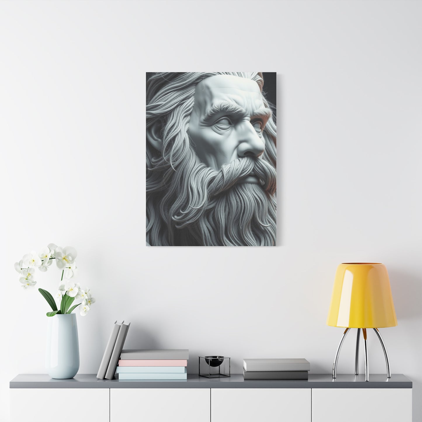 Nimbus Prestige Canvas Wall Art & Canvas Print