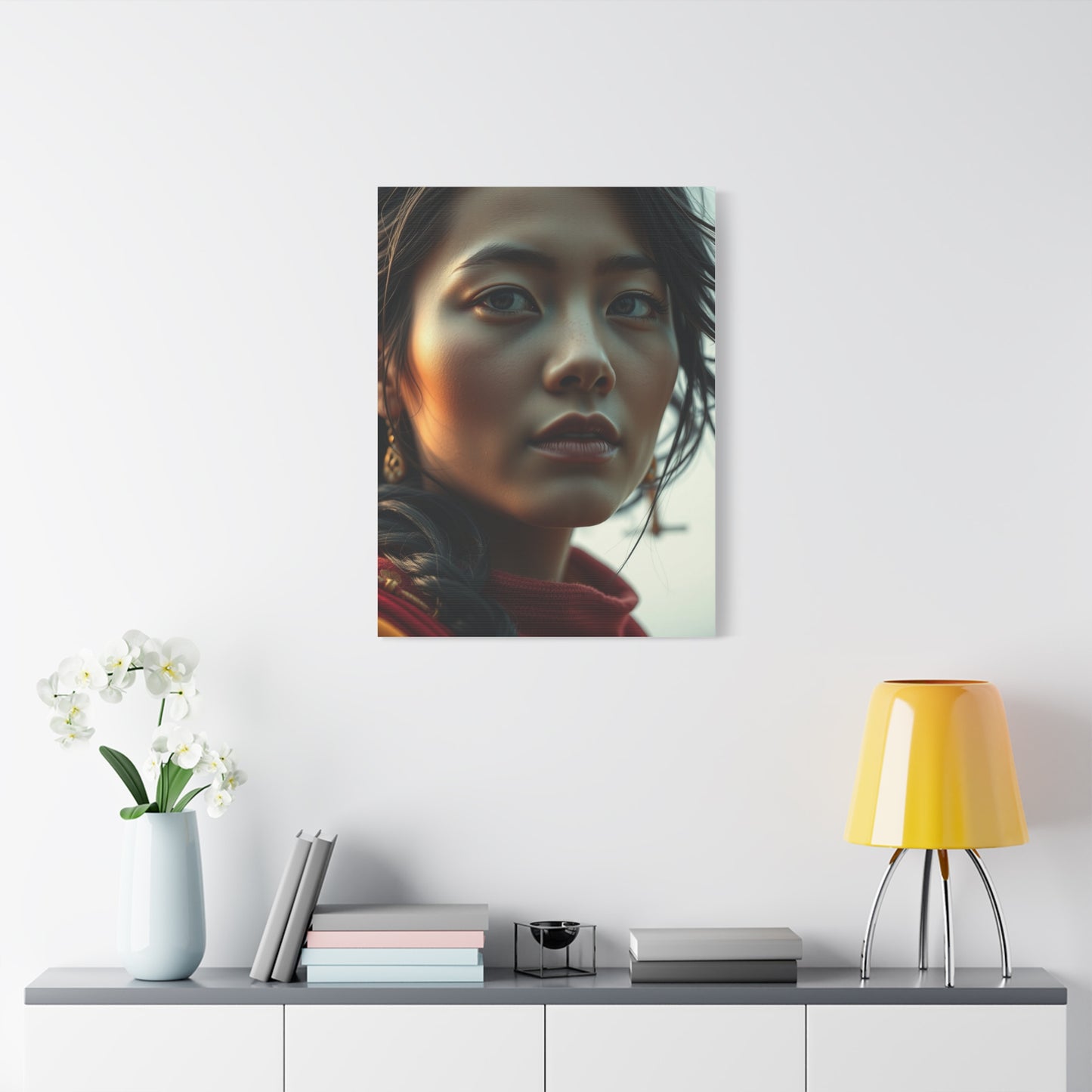 Vision Hope Art Art Wall Art & Canvas Print