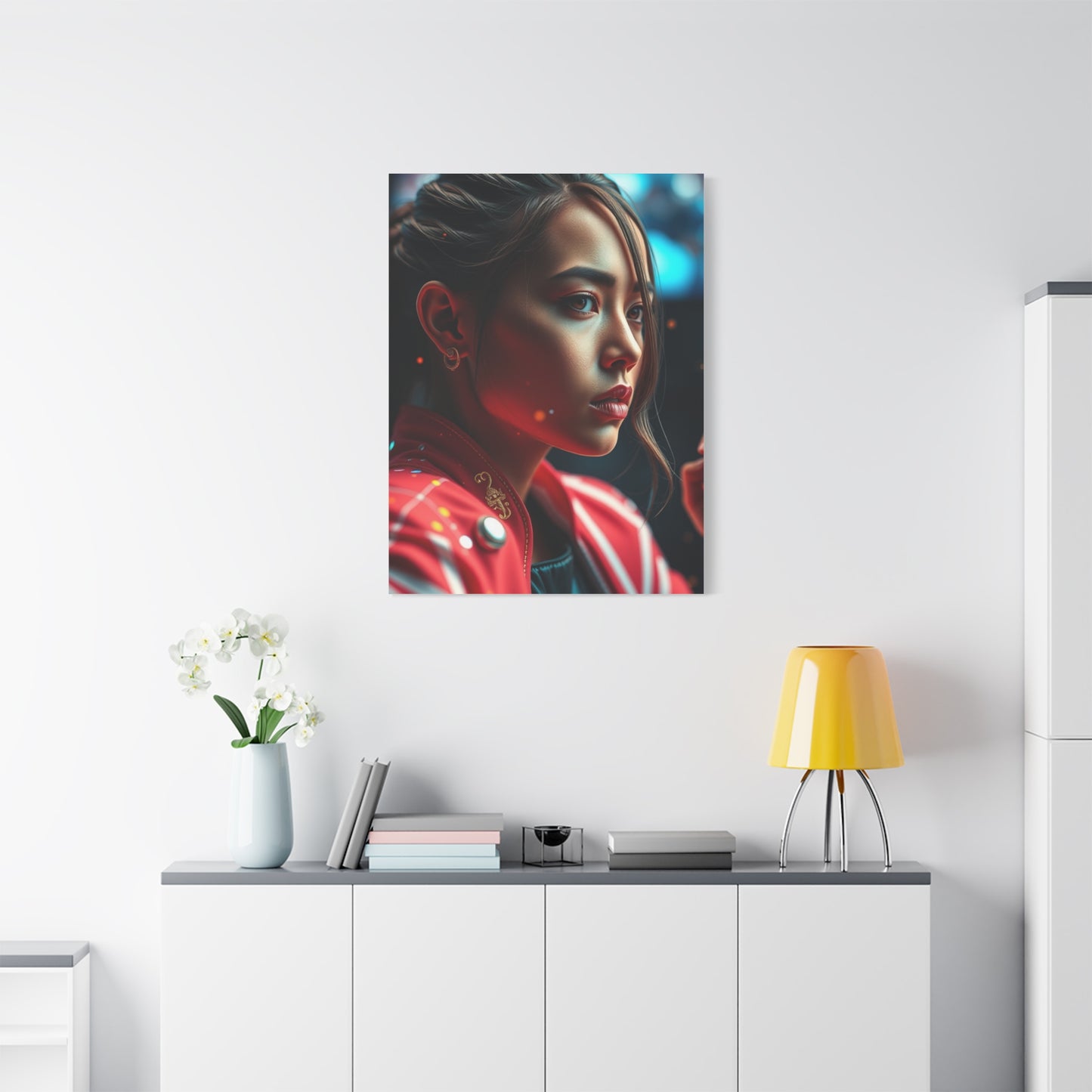 Supreme Digital Art Collection Wall Art & Canvas Print